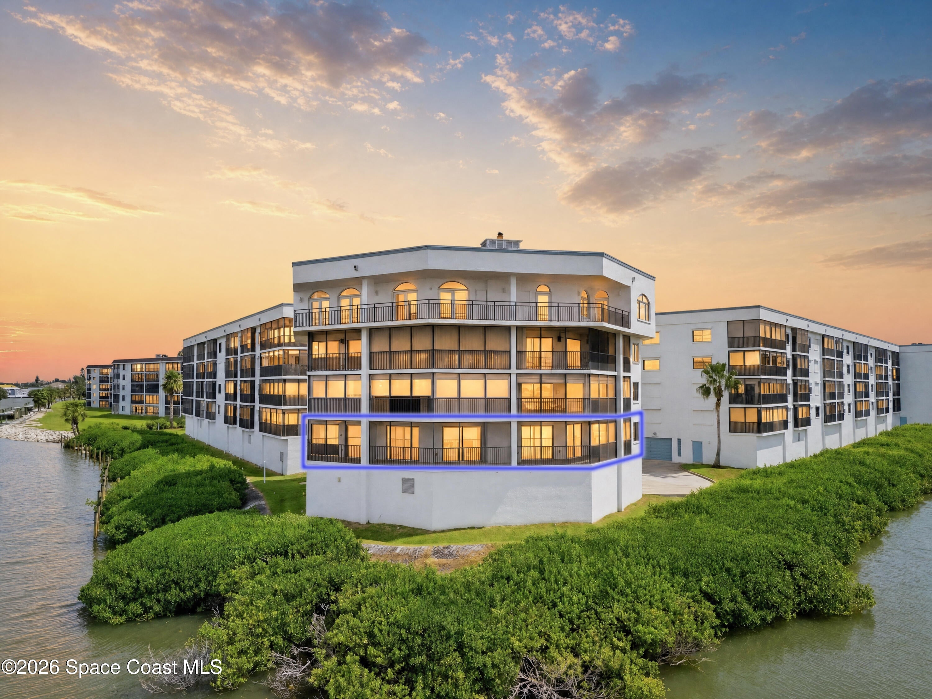3605 Banana River Blvd, Cocoa Beach, FL 32931