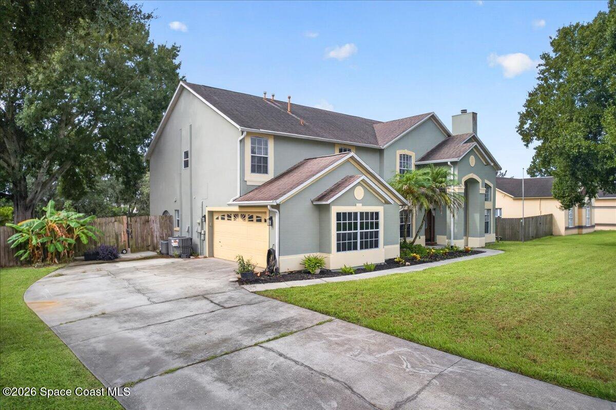 1425 Victoria Blvd, Rockledge, FL 32955 photo