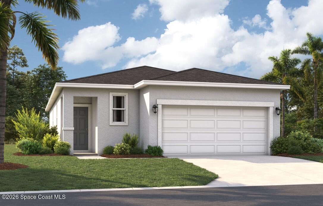 866 Castleford Ave, Palm Bay, FL 32905