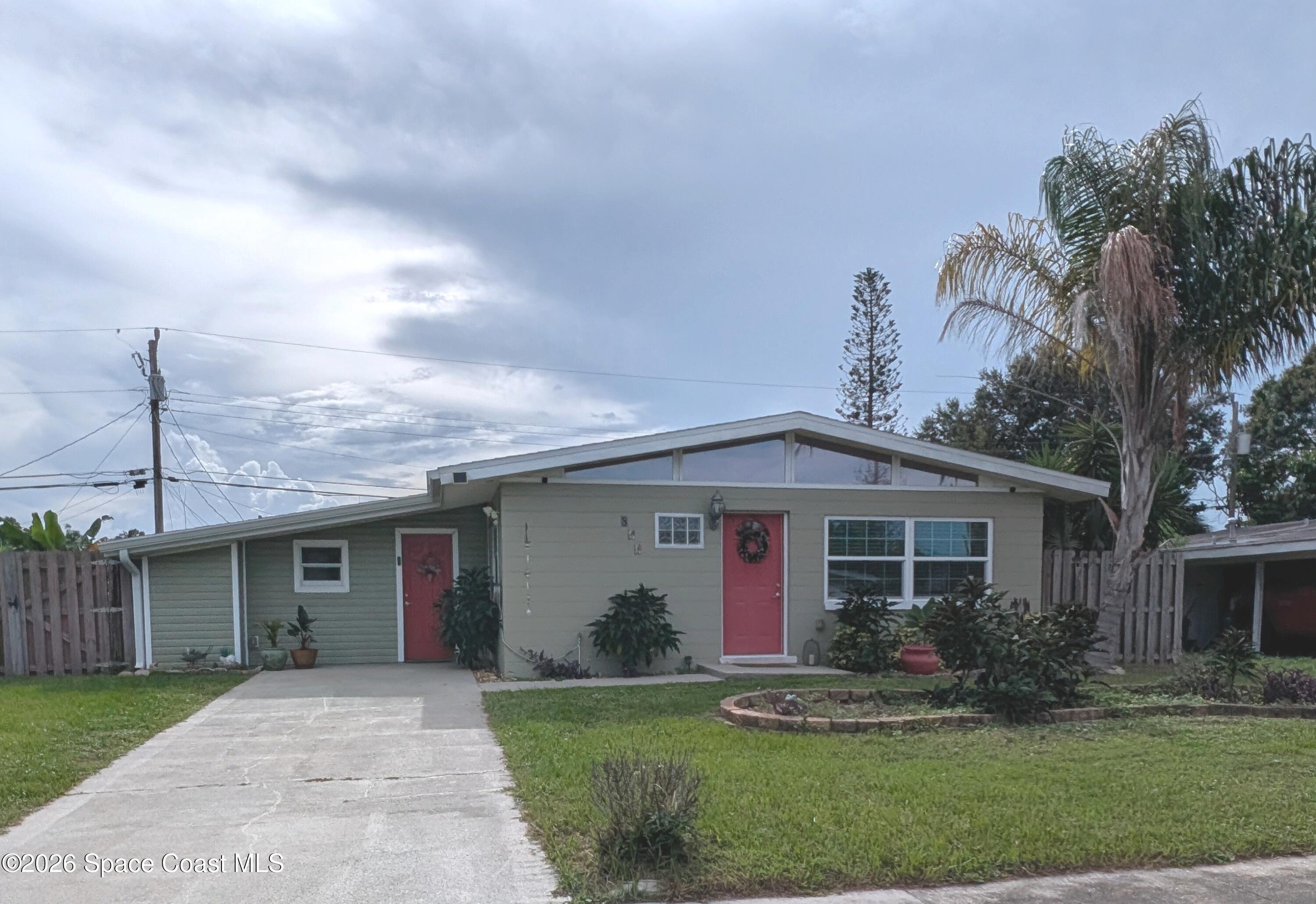 811 Cronin Ave, Melbourne, FL 32935