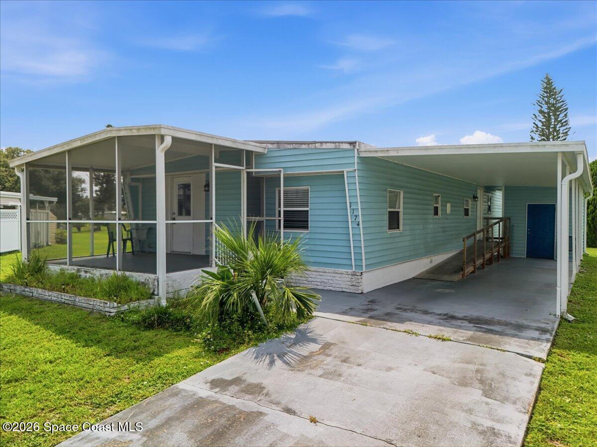 1174 Pleasant Ct, Palm Bay, FL 32907