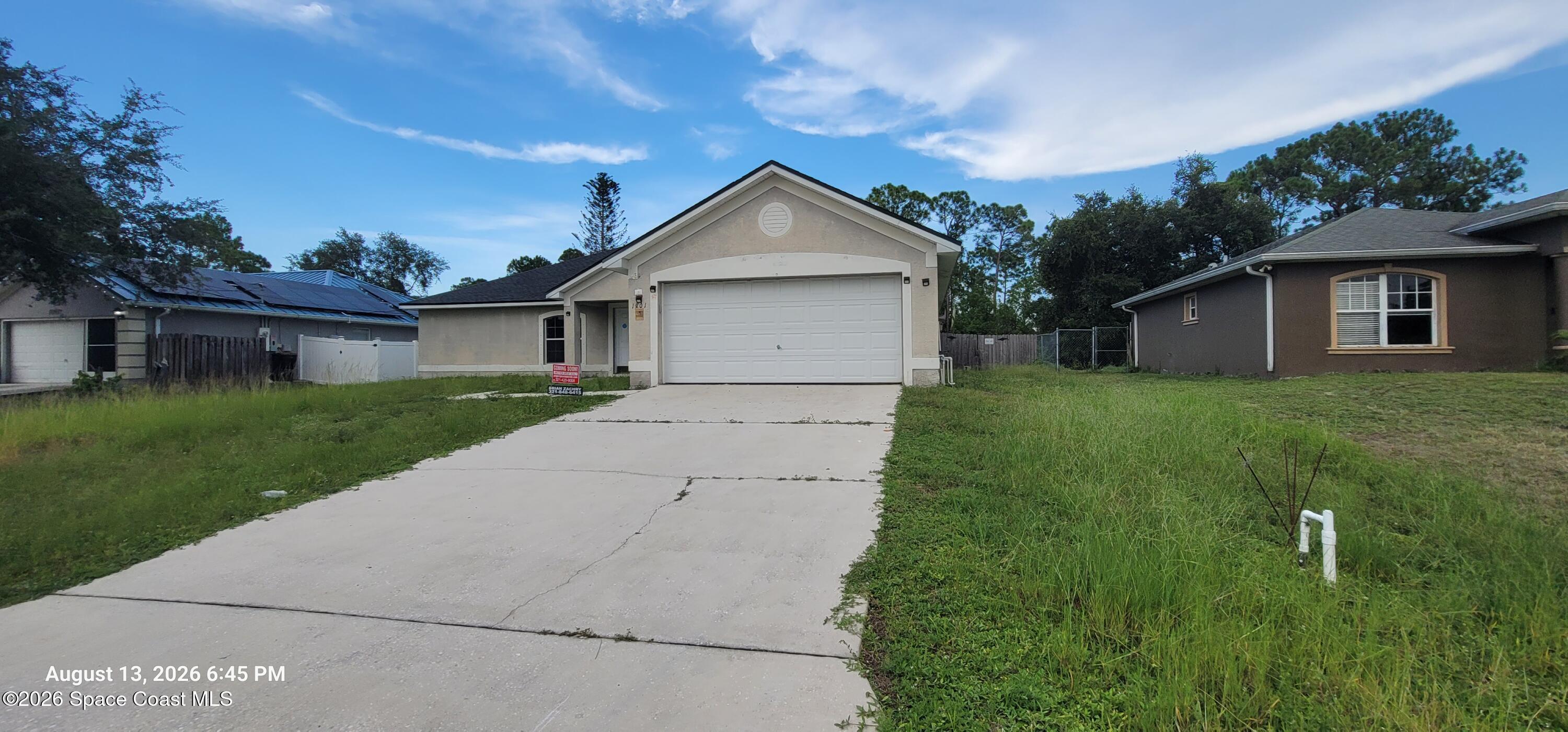 1101 Hammacher Ave, Palm Bay, FL 32908