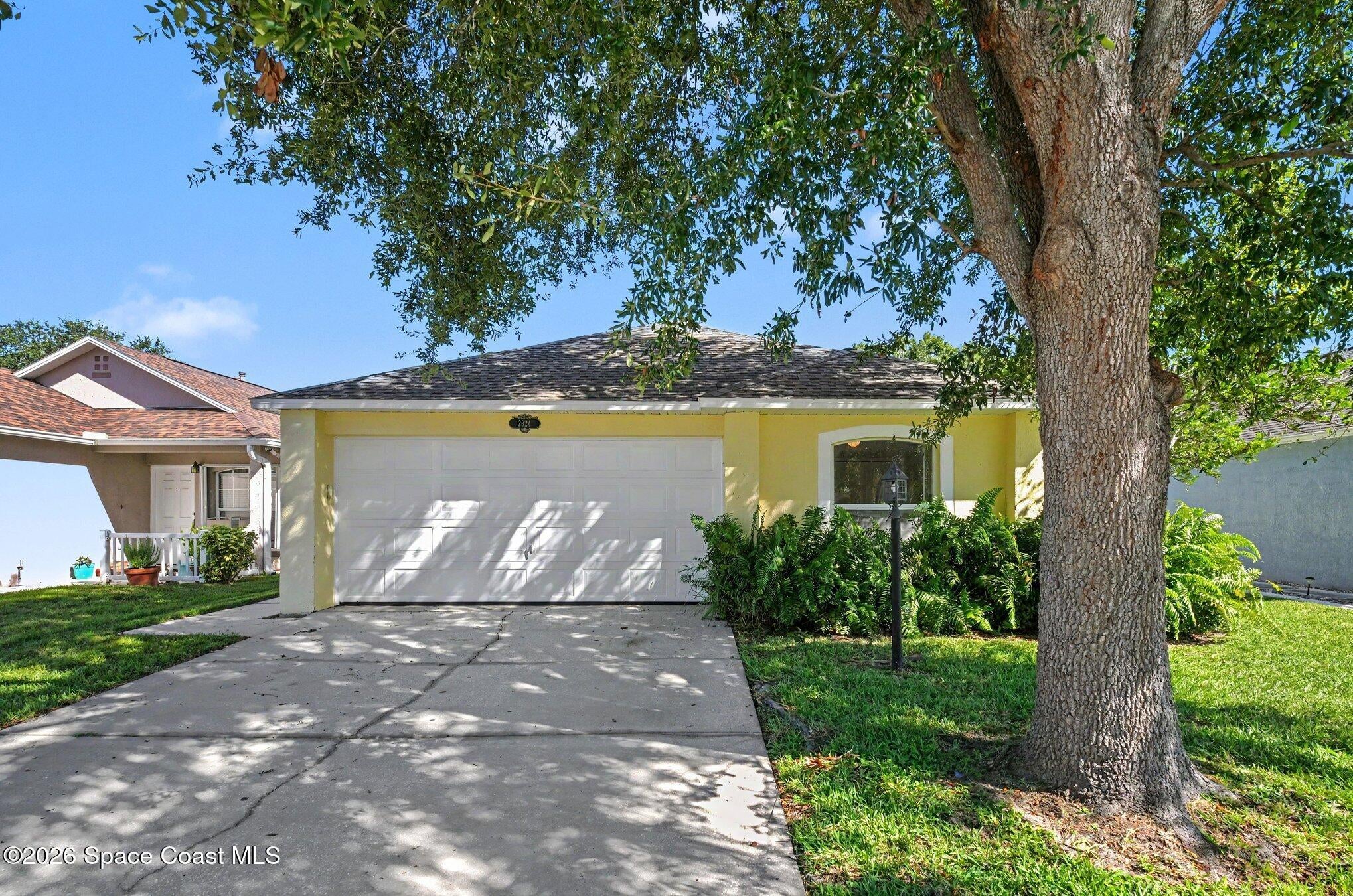 2824 Maderia Cir, Melbourne, FL 32935