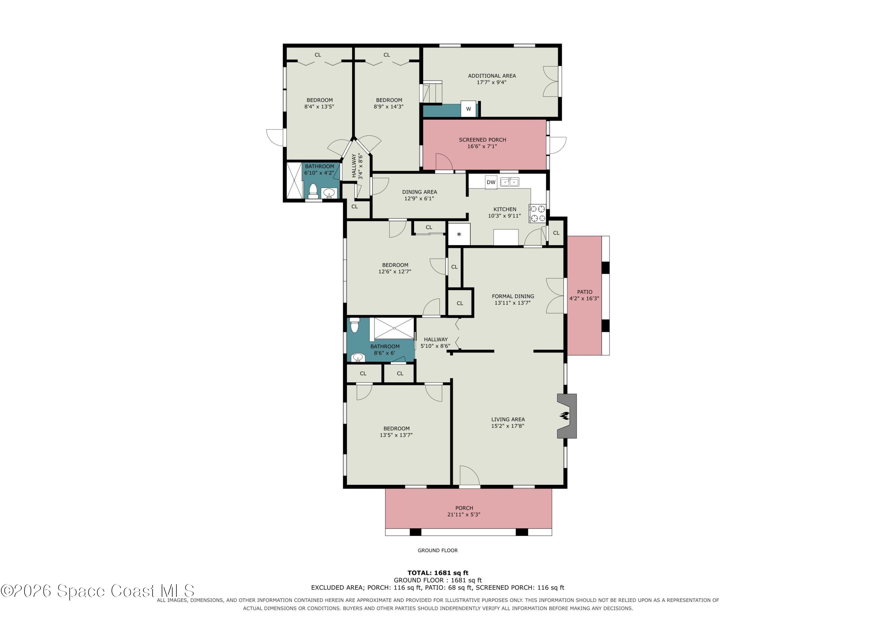 640 Oak St, Melbourne, FL 32935 photo