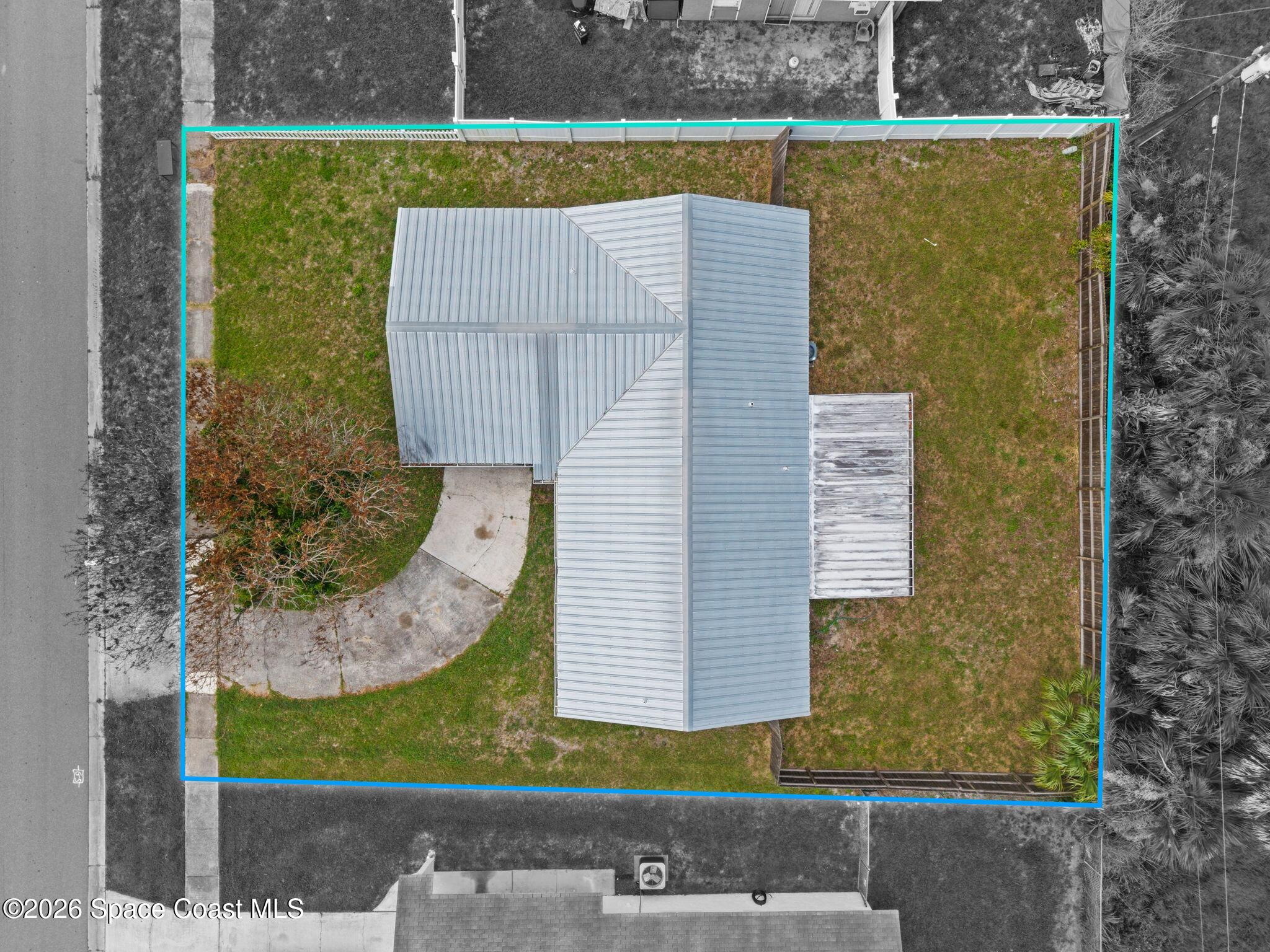 1315 Paul St, Merritt Island, FL 32953 photo