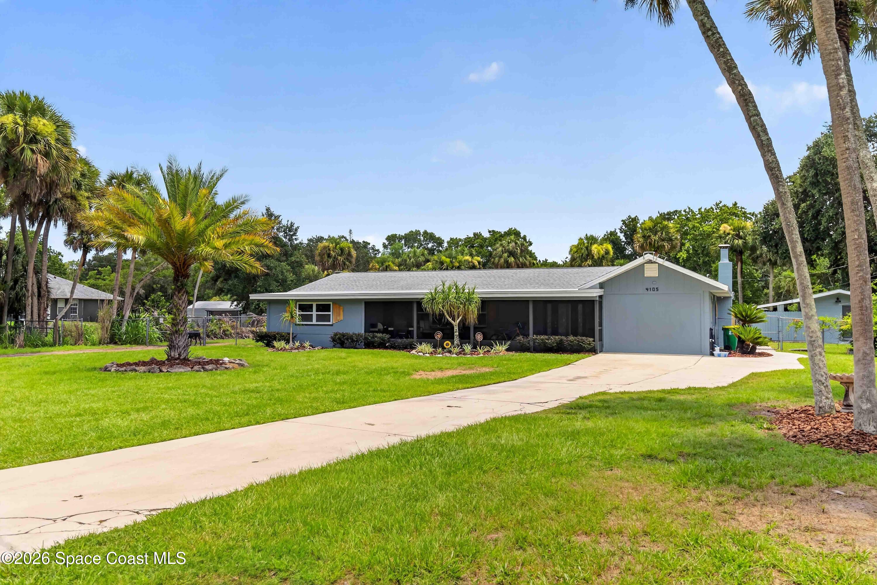 4105 Rector Rd, Cocoa, FL 32926 photo