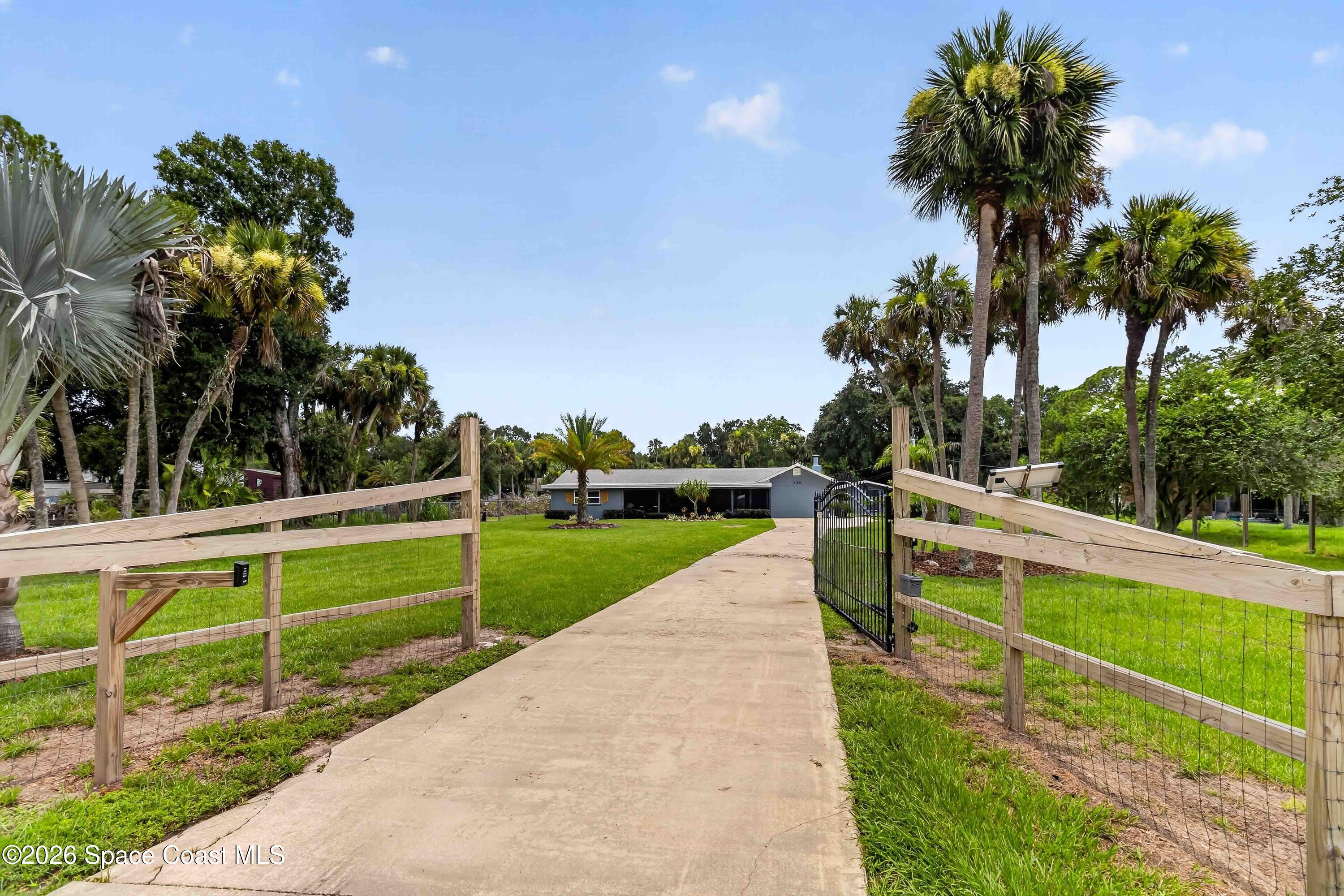 4105 Rector Rd, Cocoa, FL 32926 photo