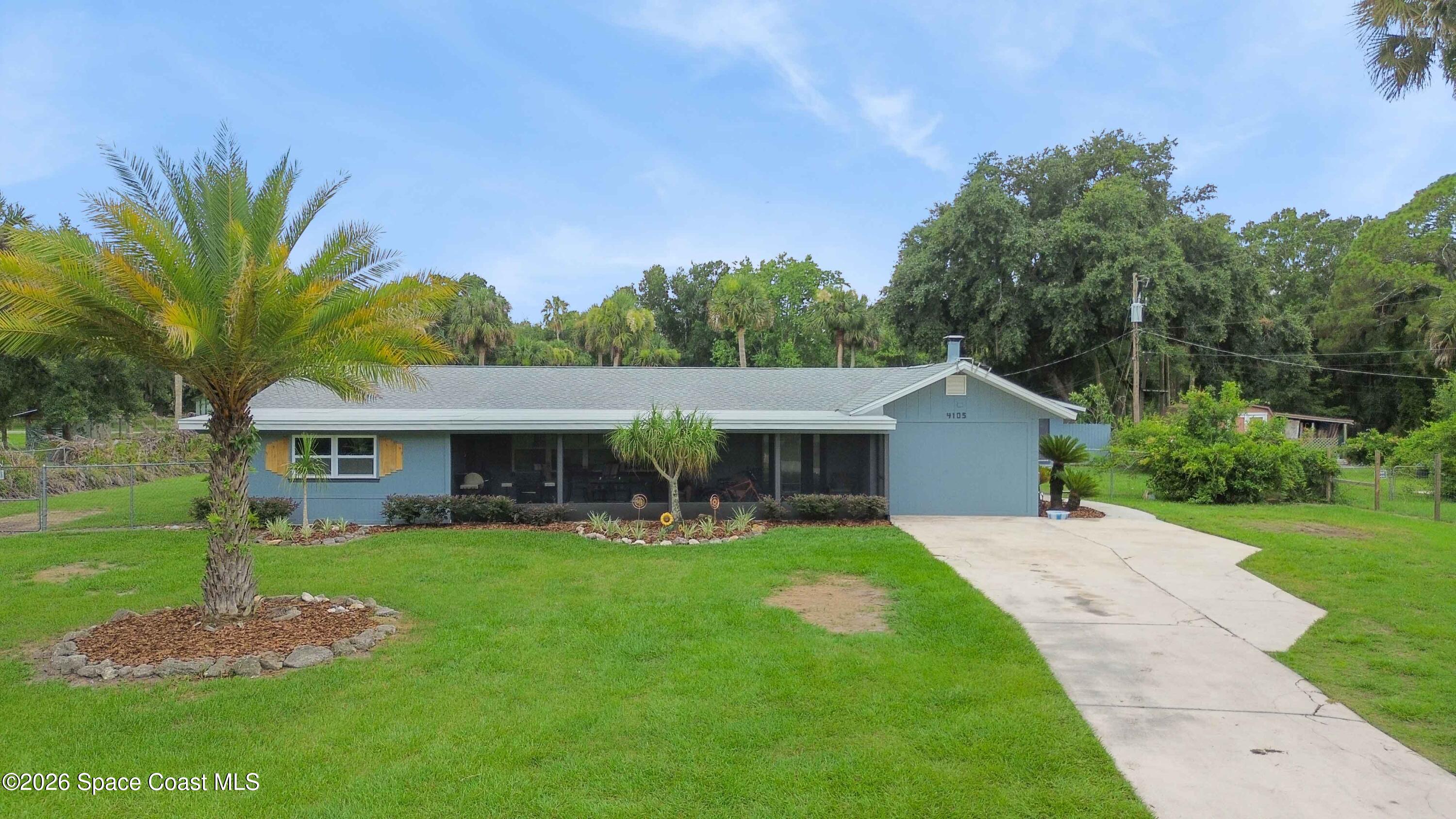 4105 Rector Rd, Cocoa, FL 32926