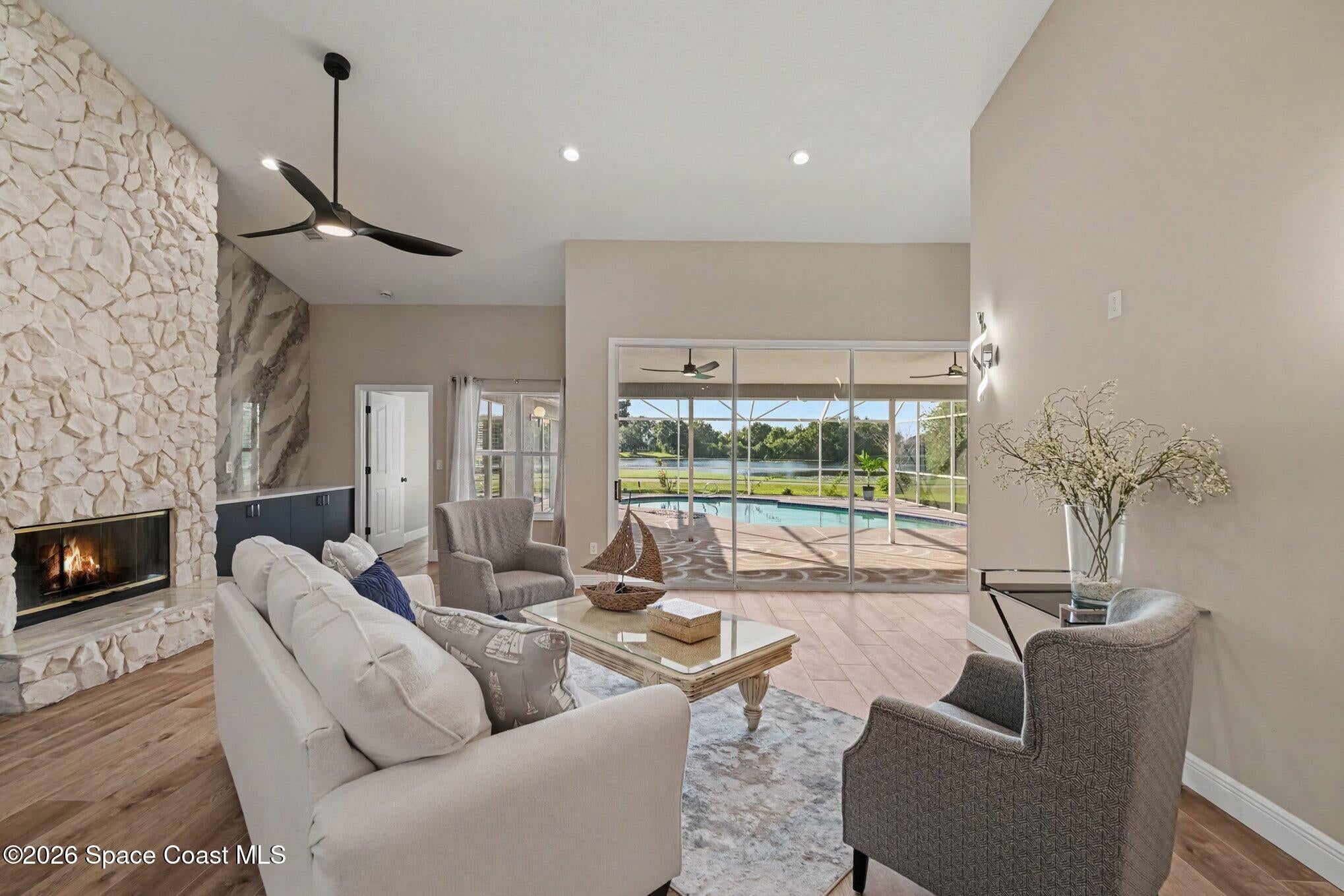 804 Spanish Cove Dr, Melbourne, FL 32940 photo