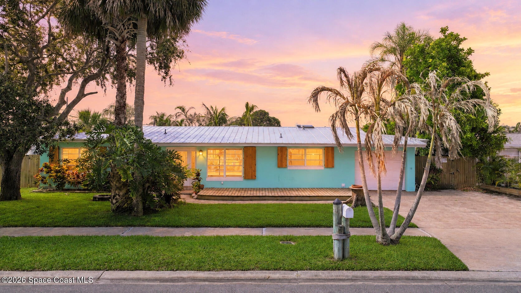 406 Sandpiper Dr, Satellite Beach, FL 32937