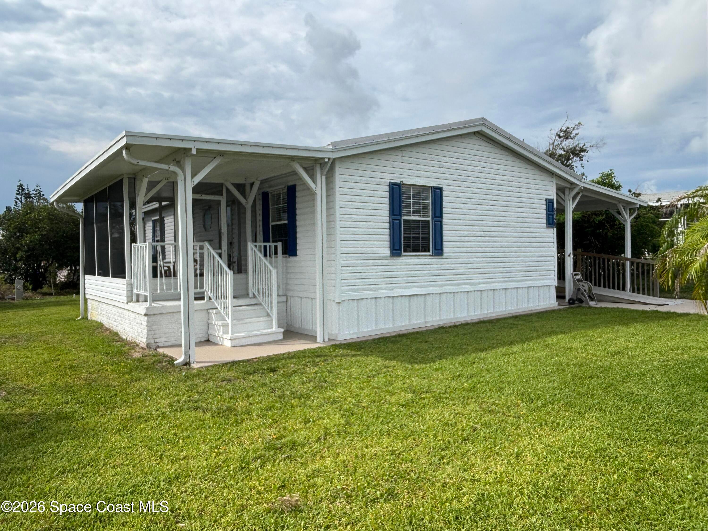 6129 97 St, Sebastian, FL 32958