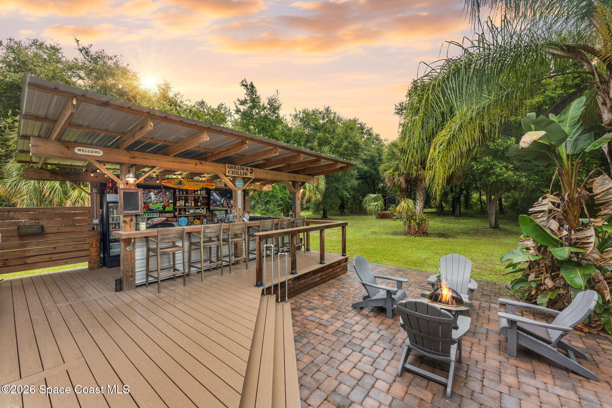 270 W Crisafulli Rd, Merritt Island, FL 32953 photo