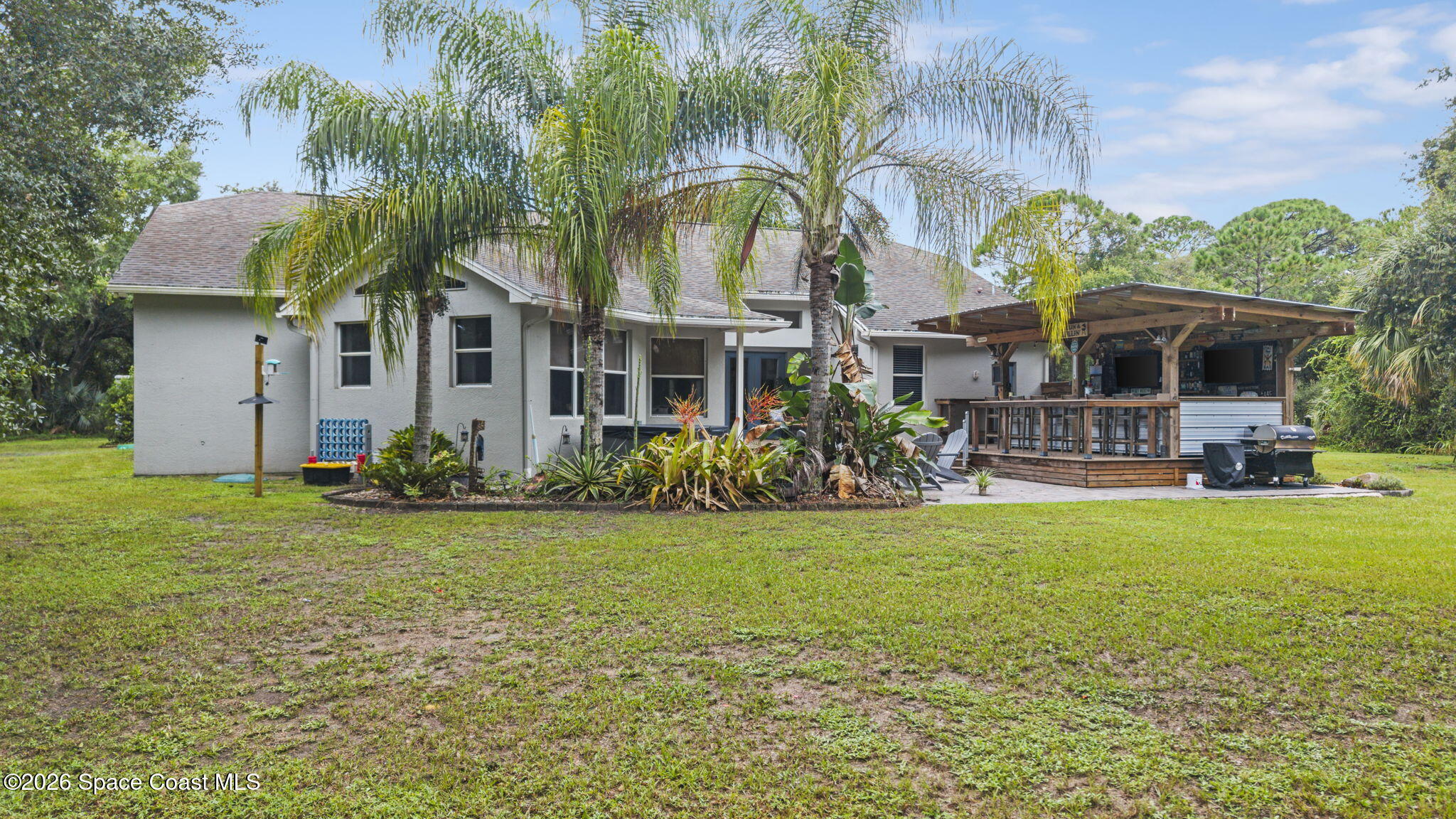 270 W Crisafulli Rd, Merritt Island, FL 32953 photo