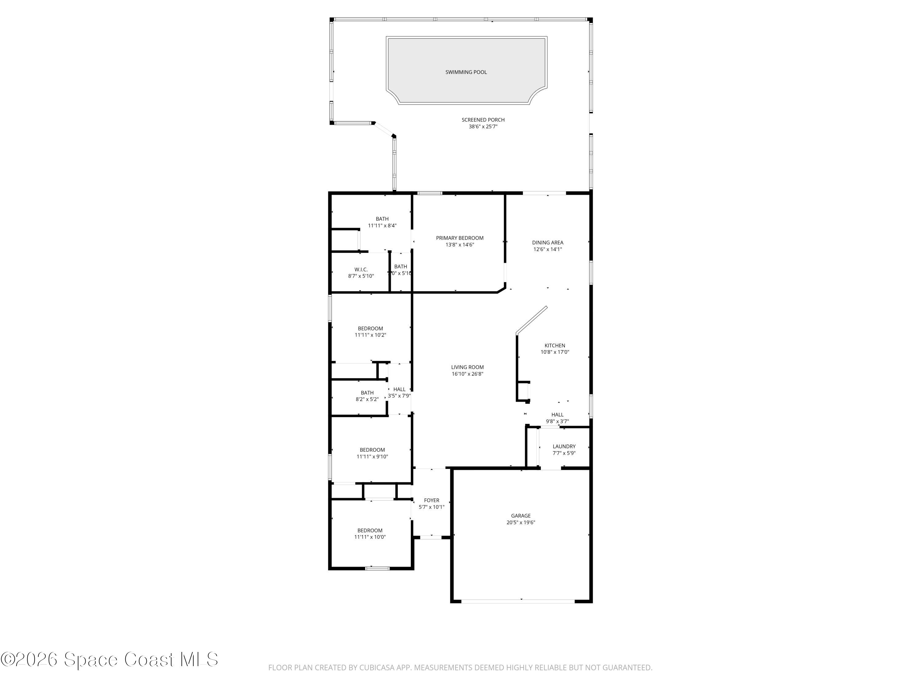3911 Joslin Way, Melbourne, FL 32904 photo