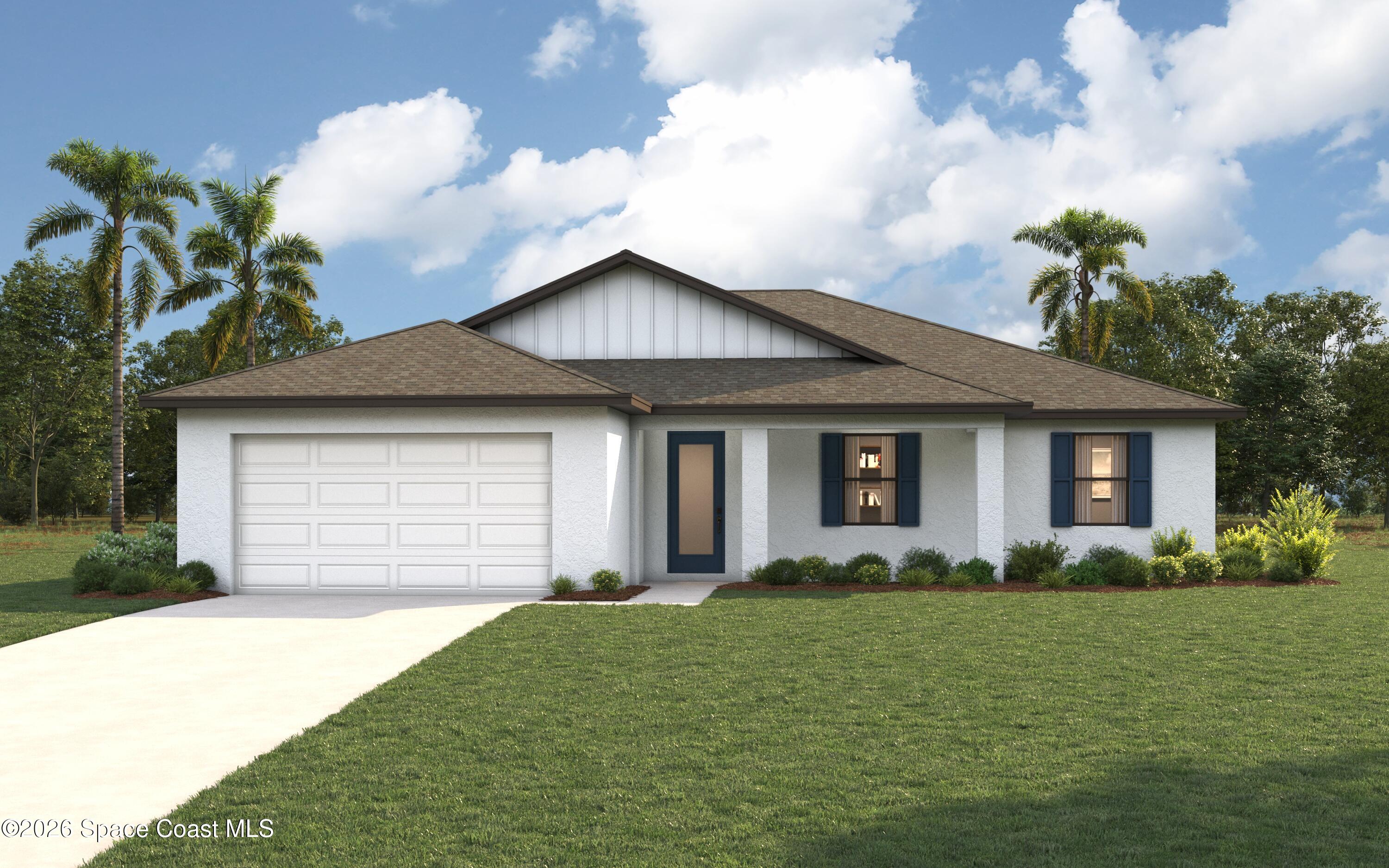 311 Brookedge St, Palm Bay, FL 32907
