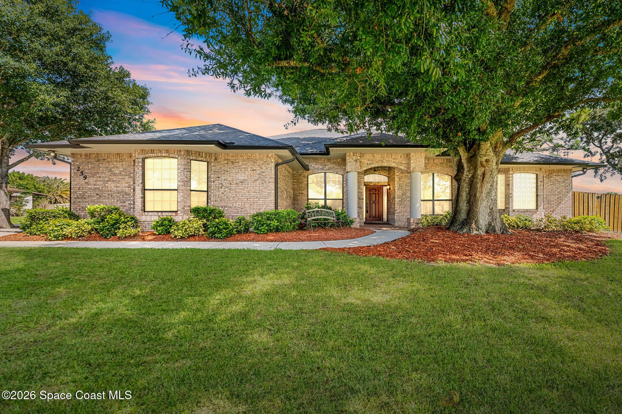 259 Neville Cir, Palm Bay, FL 32907 photo