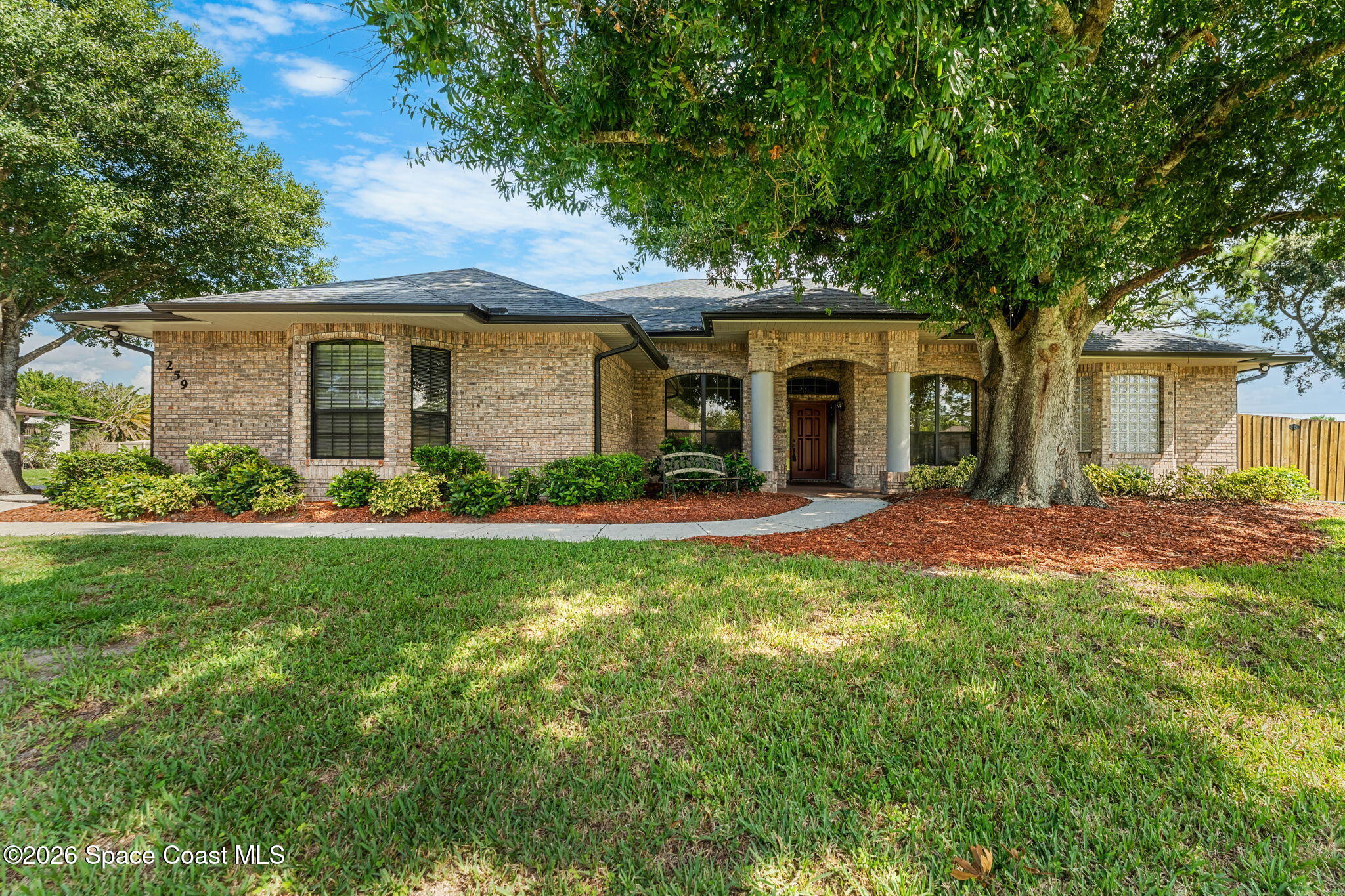 259 Neville Cir, Palm Bay, FL 32907 photo
