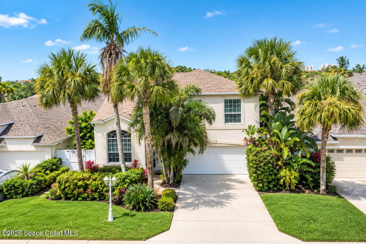 196 Dotted Dove Ln, Indialantic, FL 32903