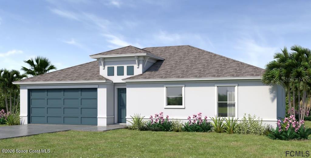411 Bargello Ave, Palm Bay, FL 32909