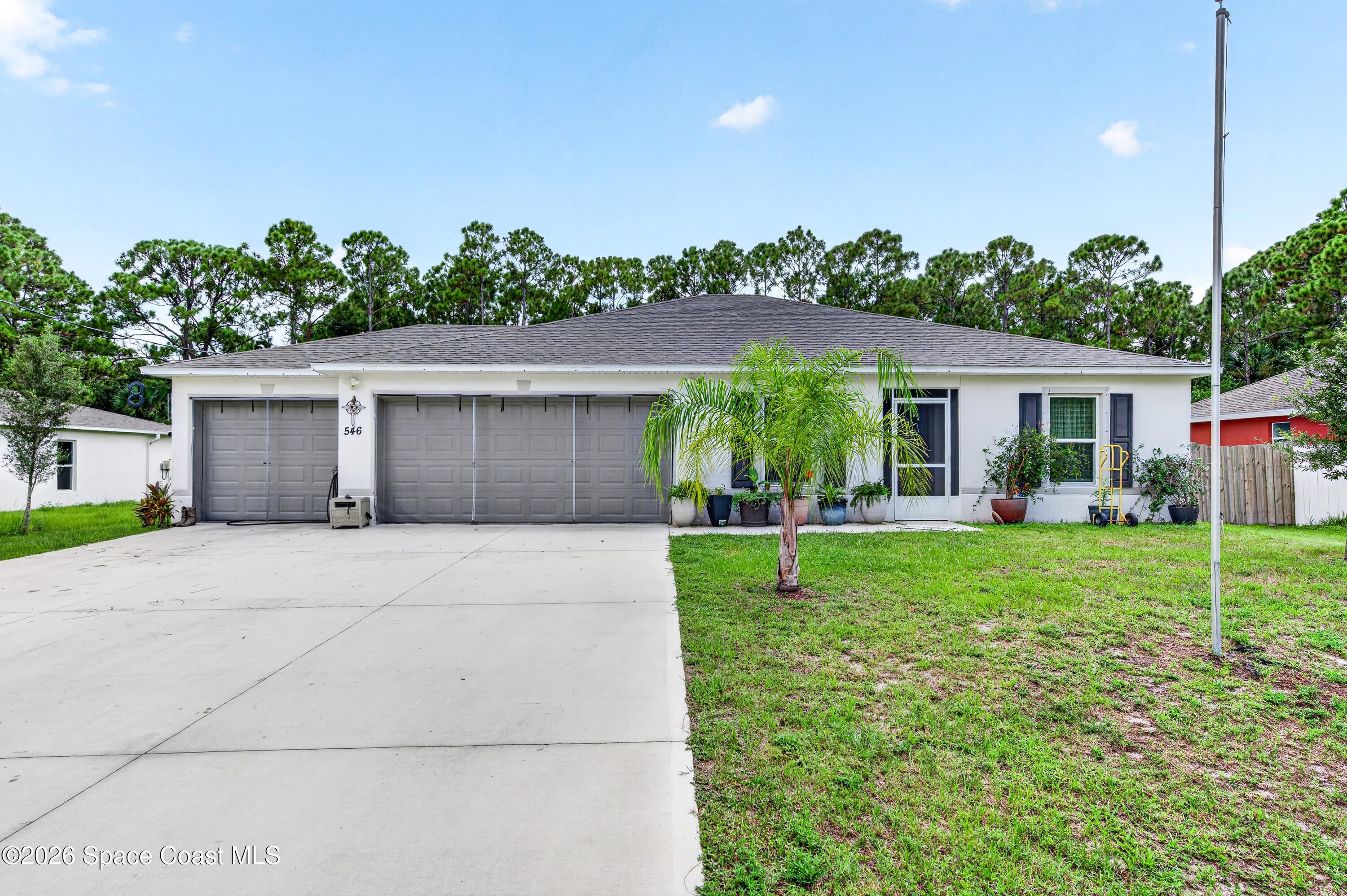 546 Ocean Spray St, Palm Bay, FL 32908