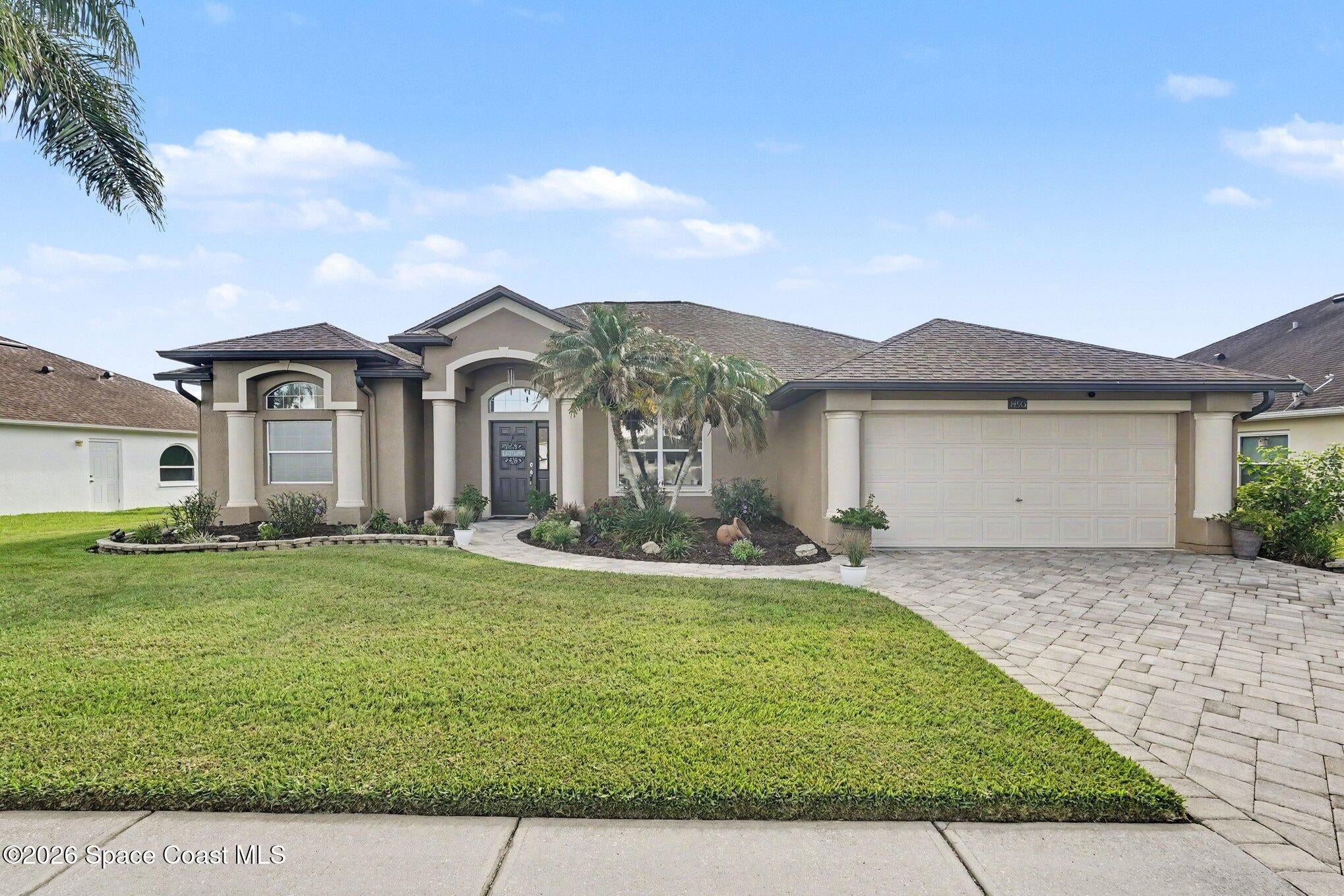 1493 Millpond Rd, Melbourne, FL 32940