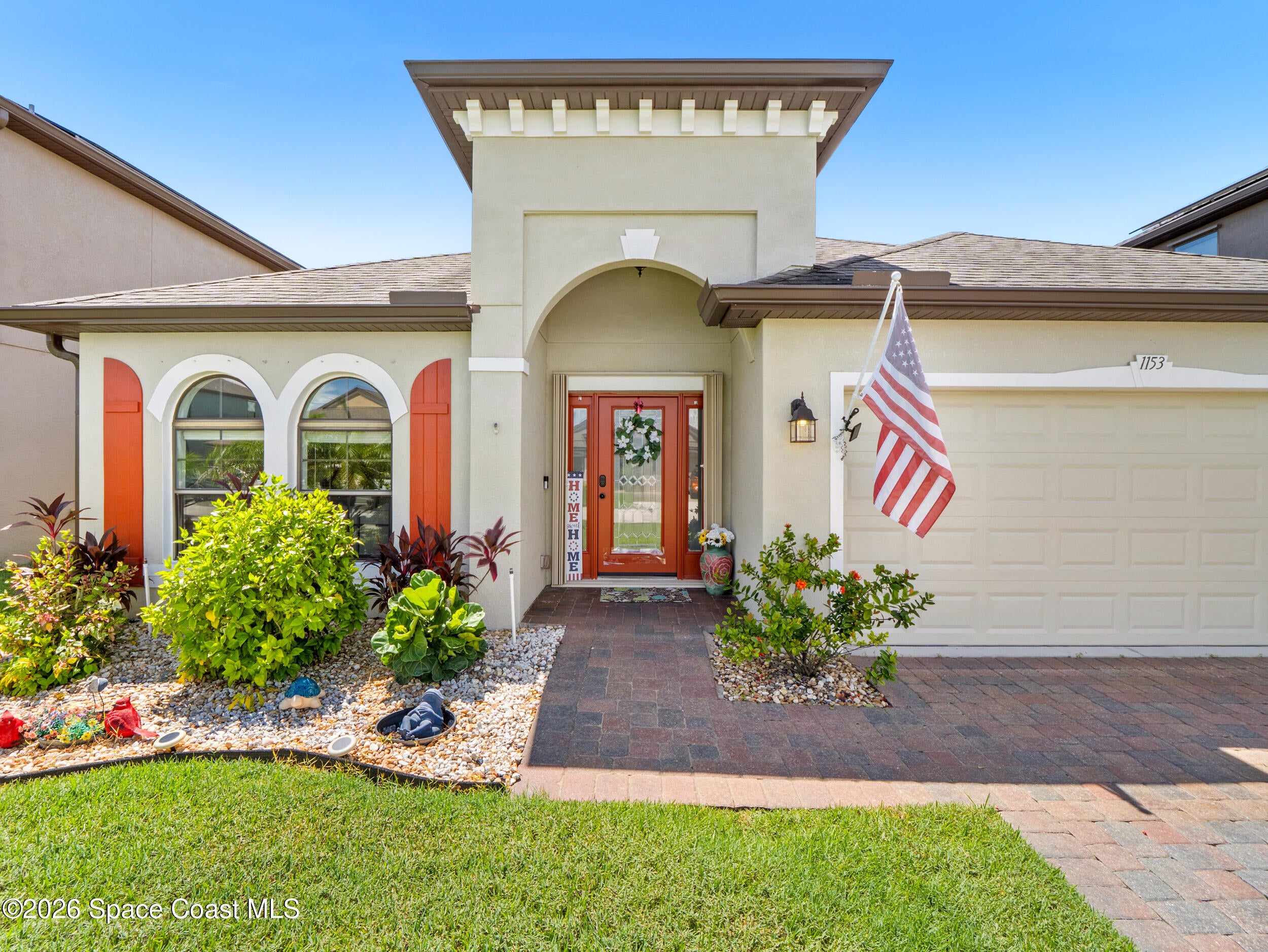 1153 Musgrass Cir, West Melbourne, FL 32904 photo