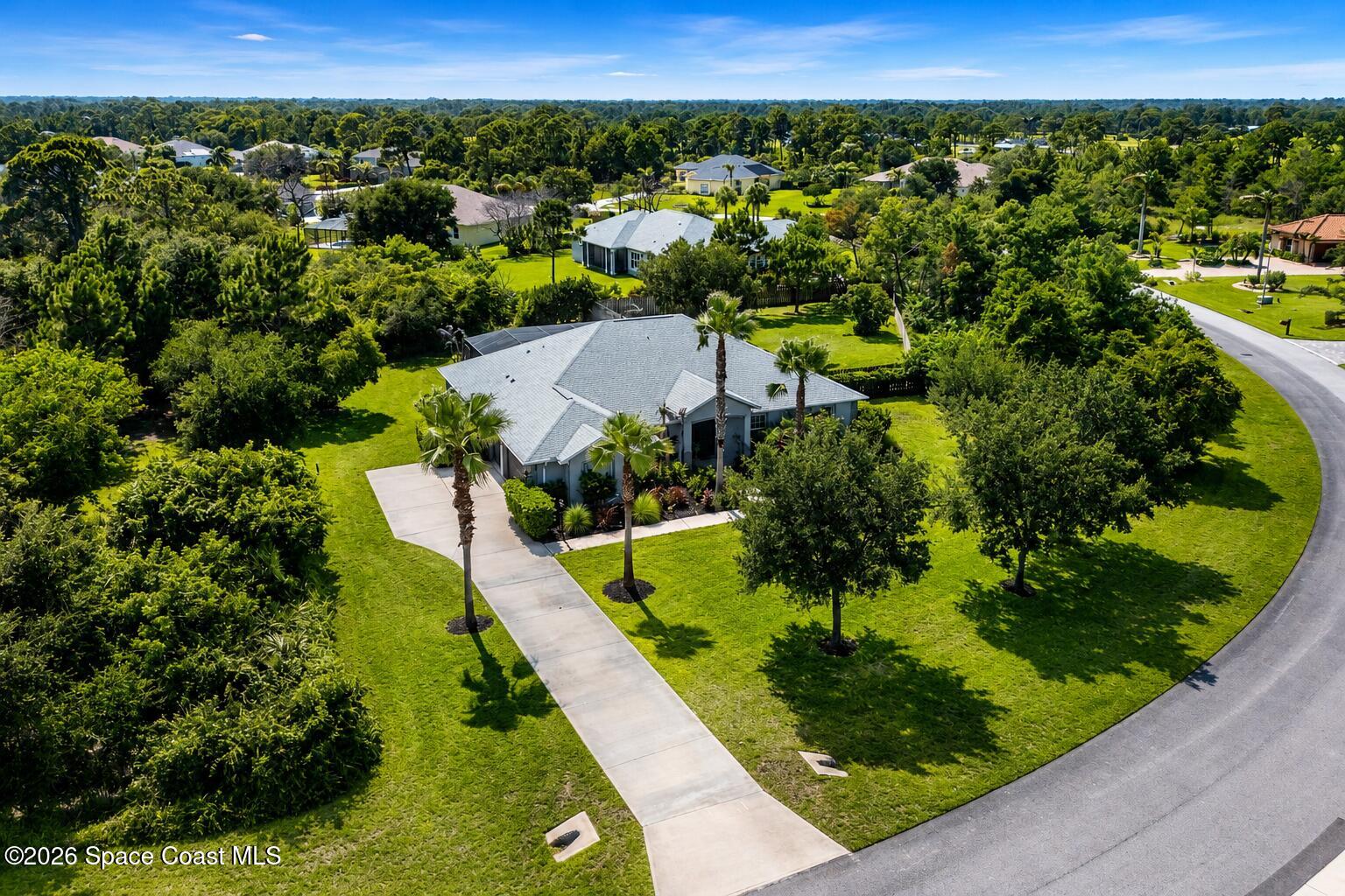 4148 Gardenwood Cir, Grant, FL 32949 photo