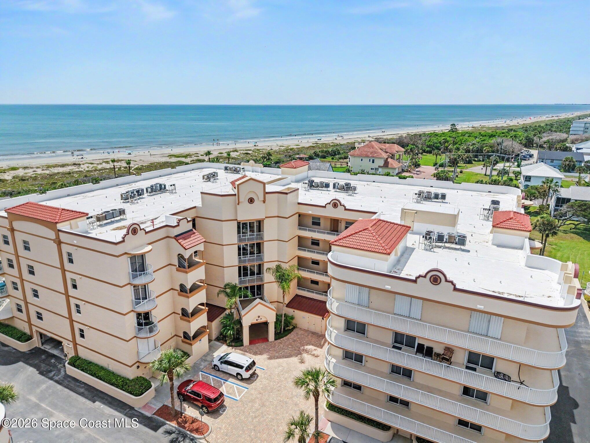 817 Mystic Dr, Cape Canaveral, FL 32920