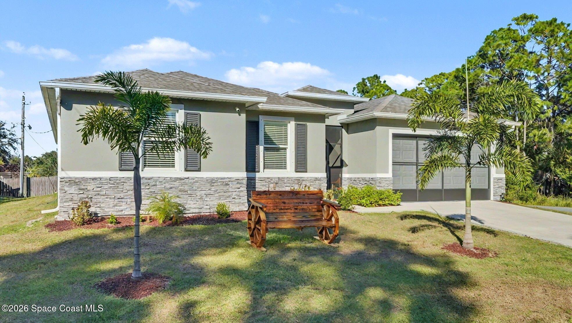 1835 Eugenia Ct, Palm Bay, FL 32907 photo