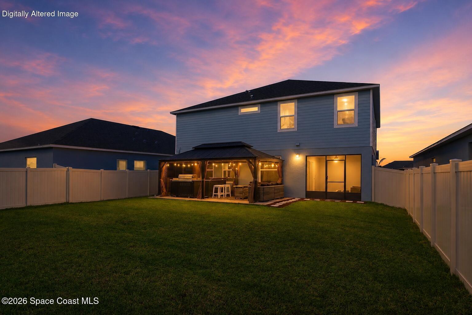 1055 Kylar Dr, Palm Bay, FL 32907 photo