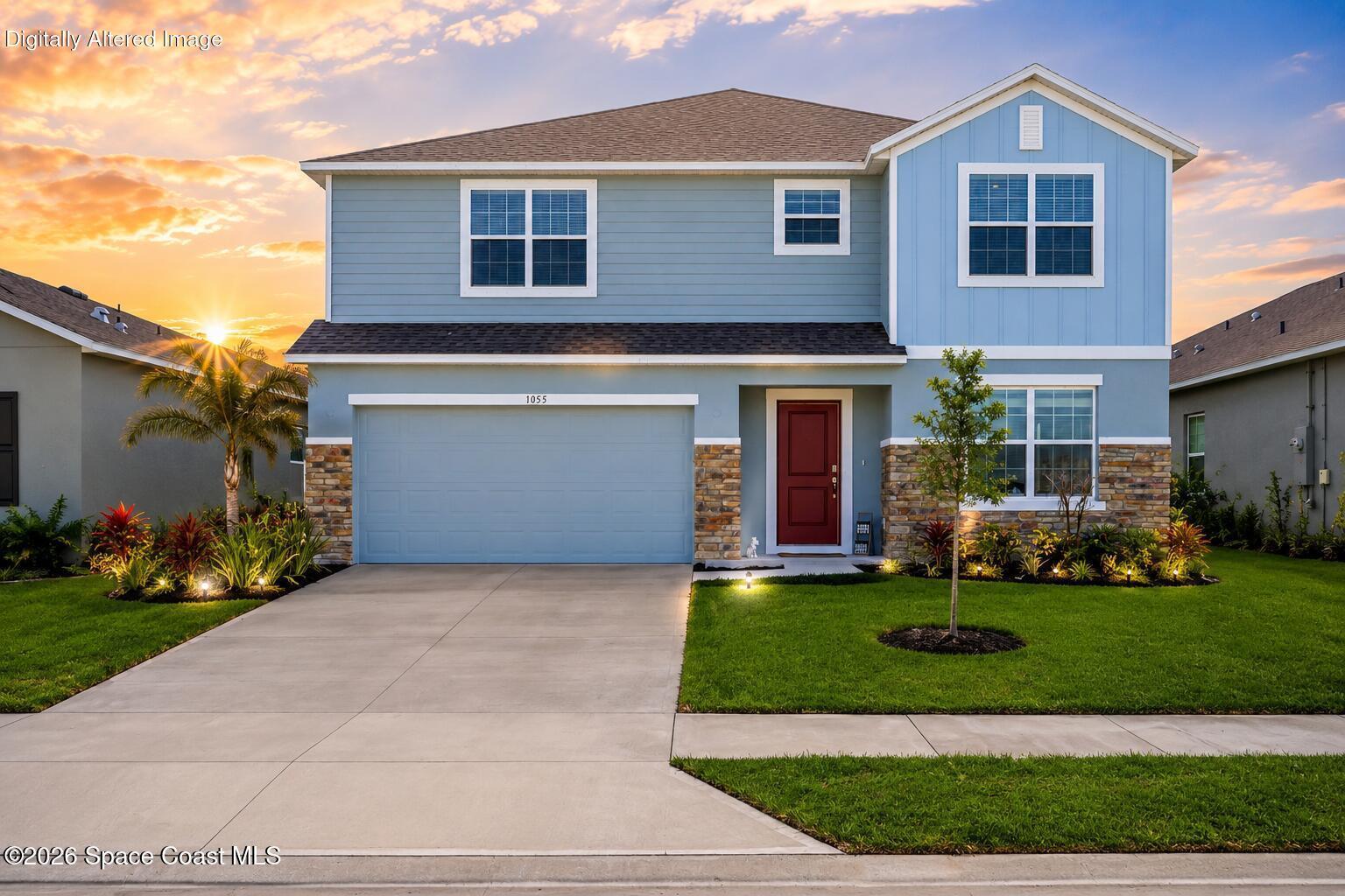 1055 Kylar Dr, Palm Bay, FL 32907