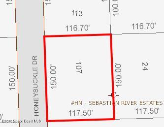 9737 Honeysuckle Dr, Micco, FL 32976 photo