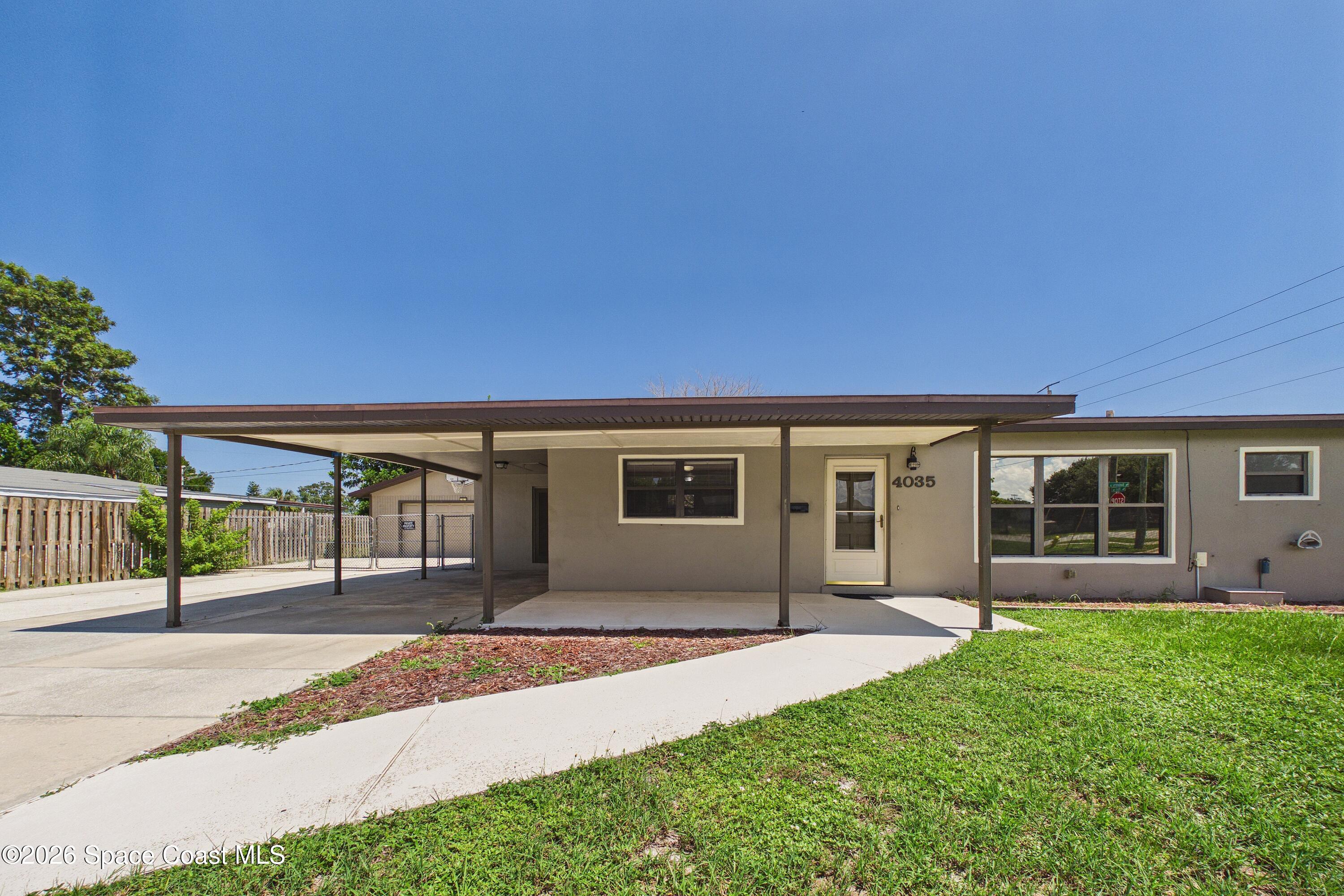 4035 Banberry Ln, Melbourne, FL 32935 photo