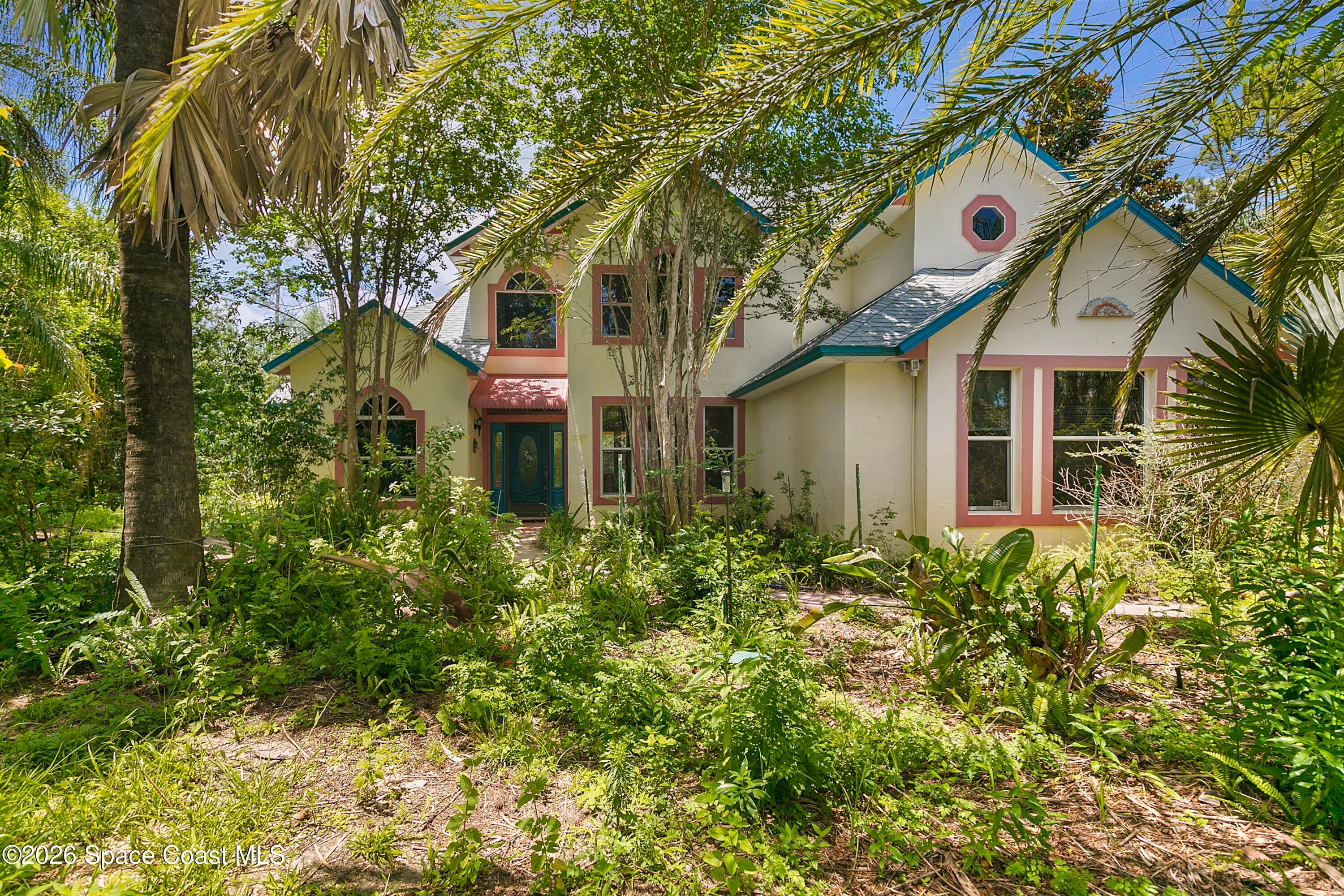 3535 Sparrow Hawk Trl, Mims, FL 32754