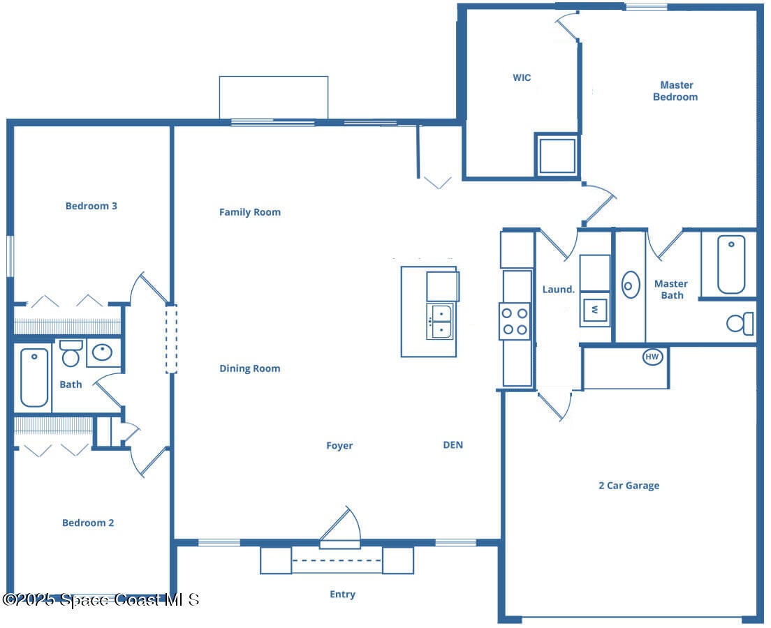 3094 San Filippo Dr, Palm Bay, FL 32909 photo