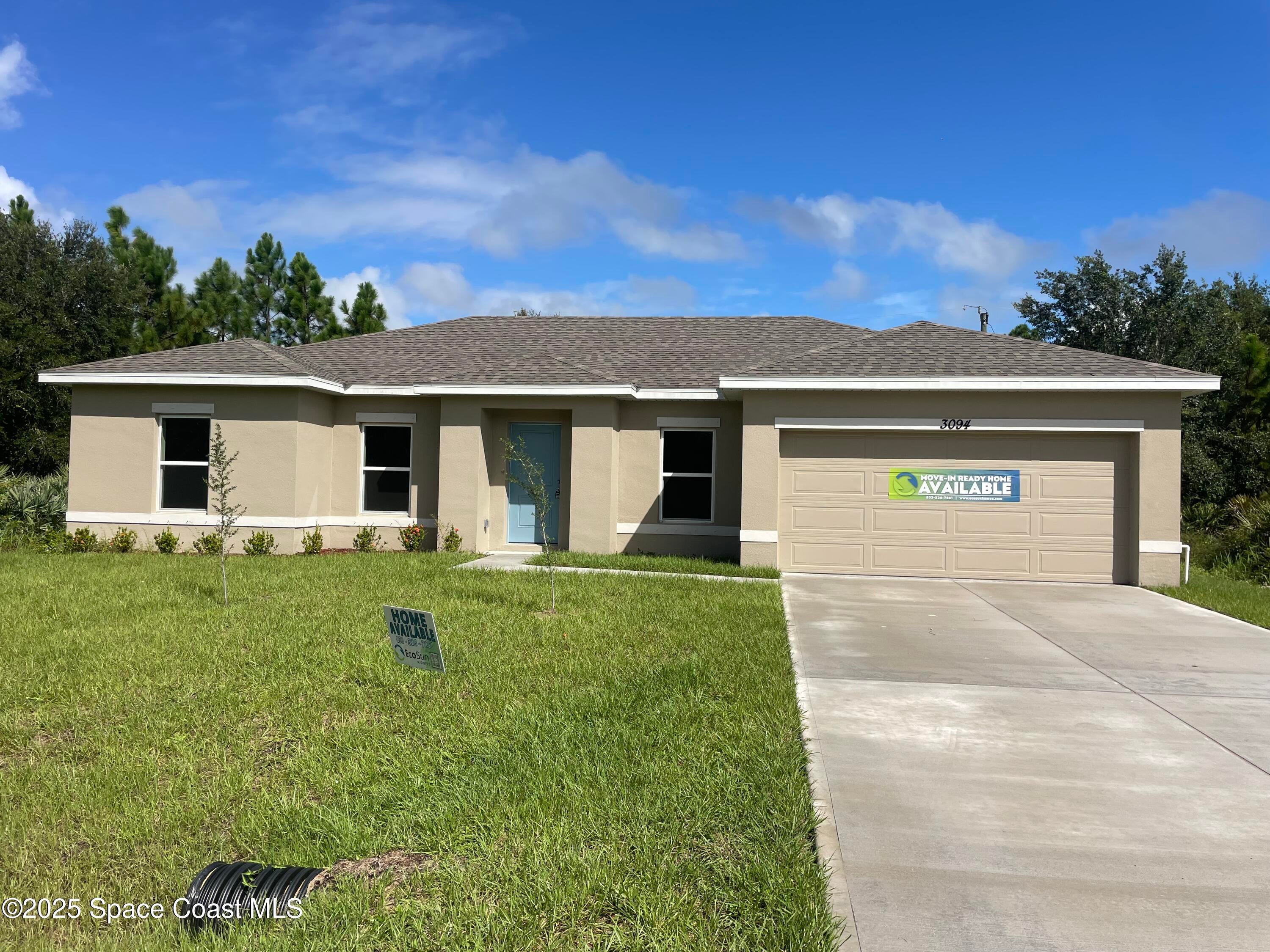 3094 San Filippo Dr, Palm Bay, FL 32909