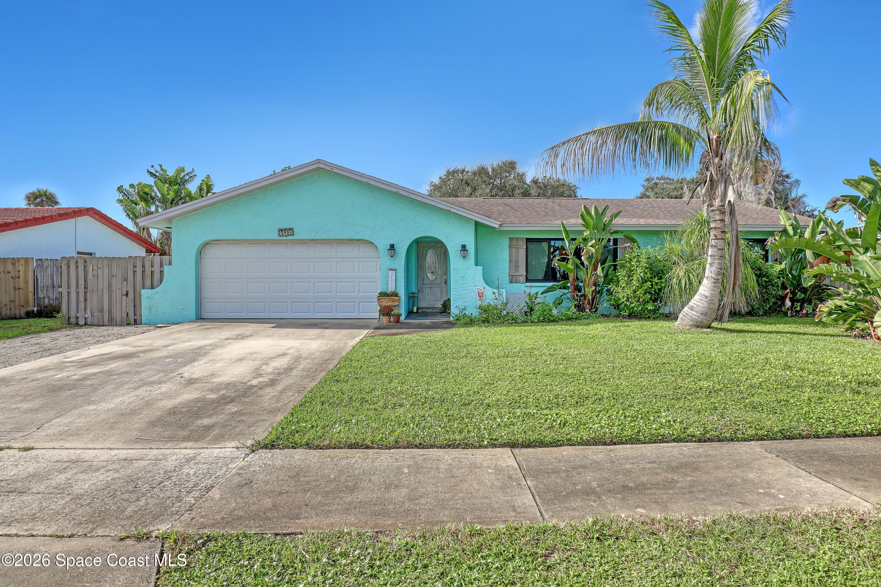 108 Holiday Ln, Cocoa Beach, FL 32931