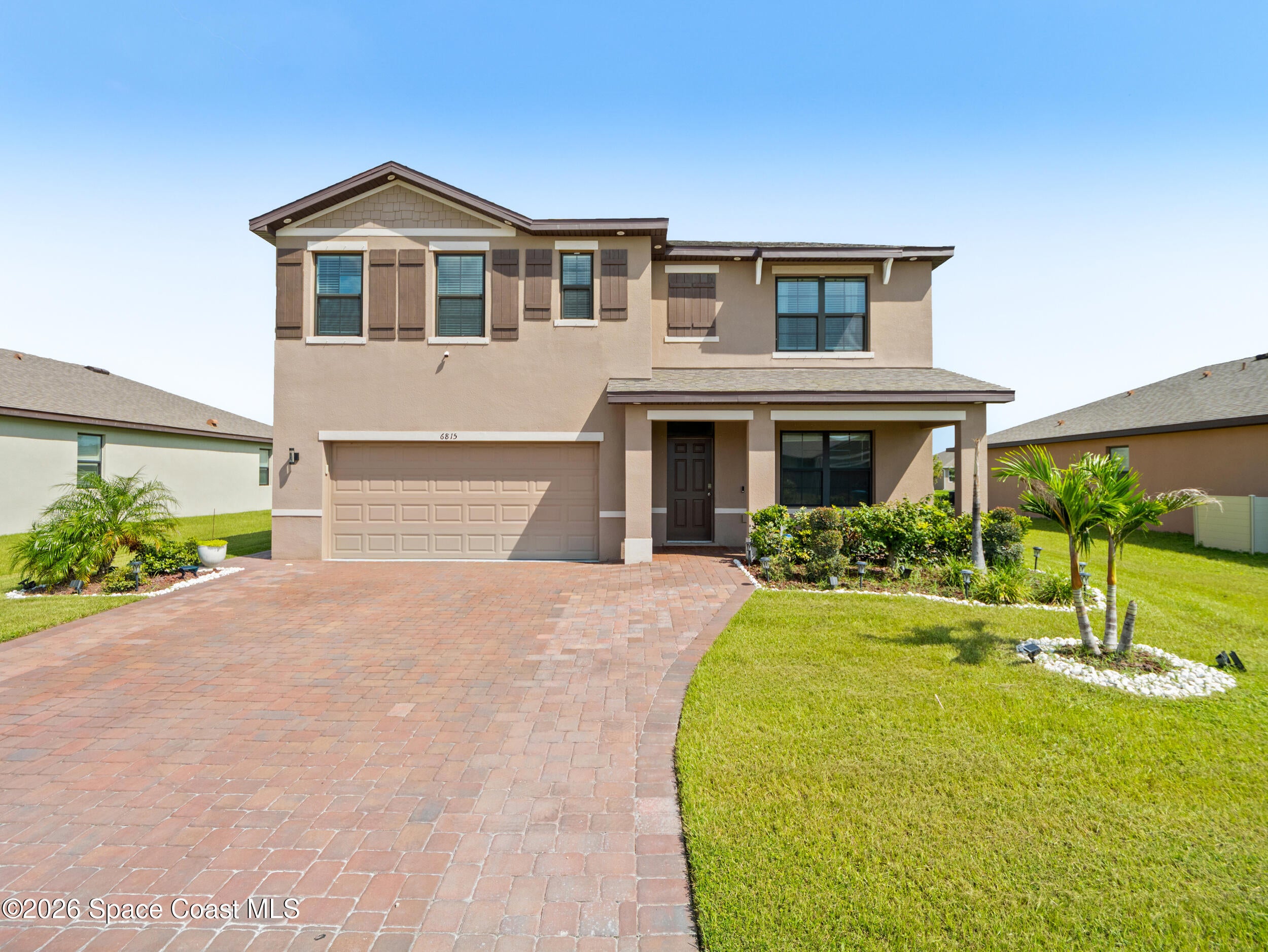 6815 Topaz Dr, Grant-Valkaria, FL 32949