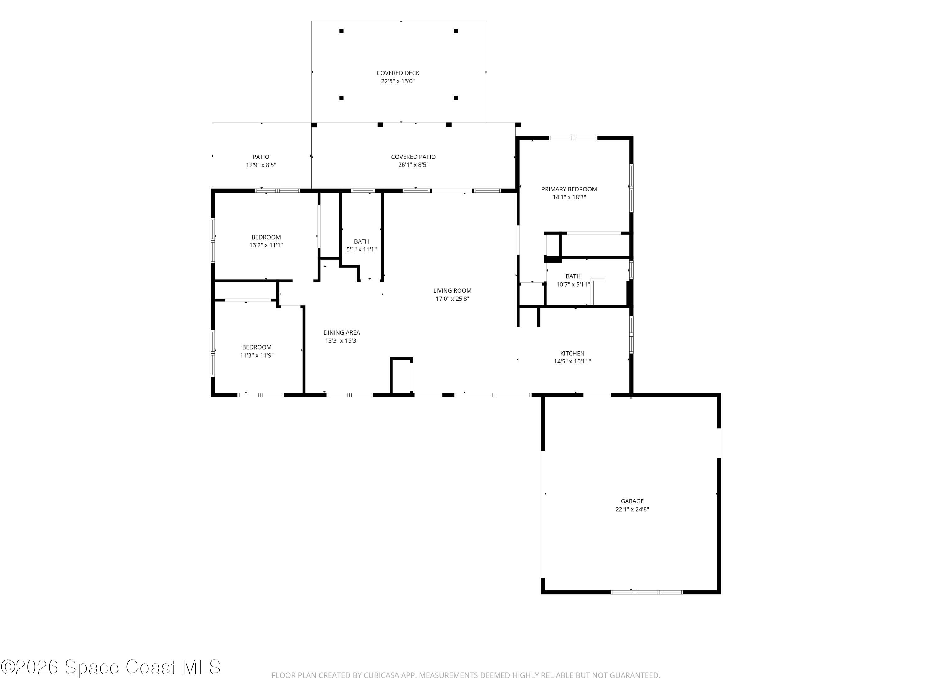452 Cardinal Dr, Satellite Beach, FL 32937 photo