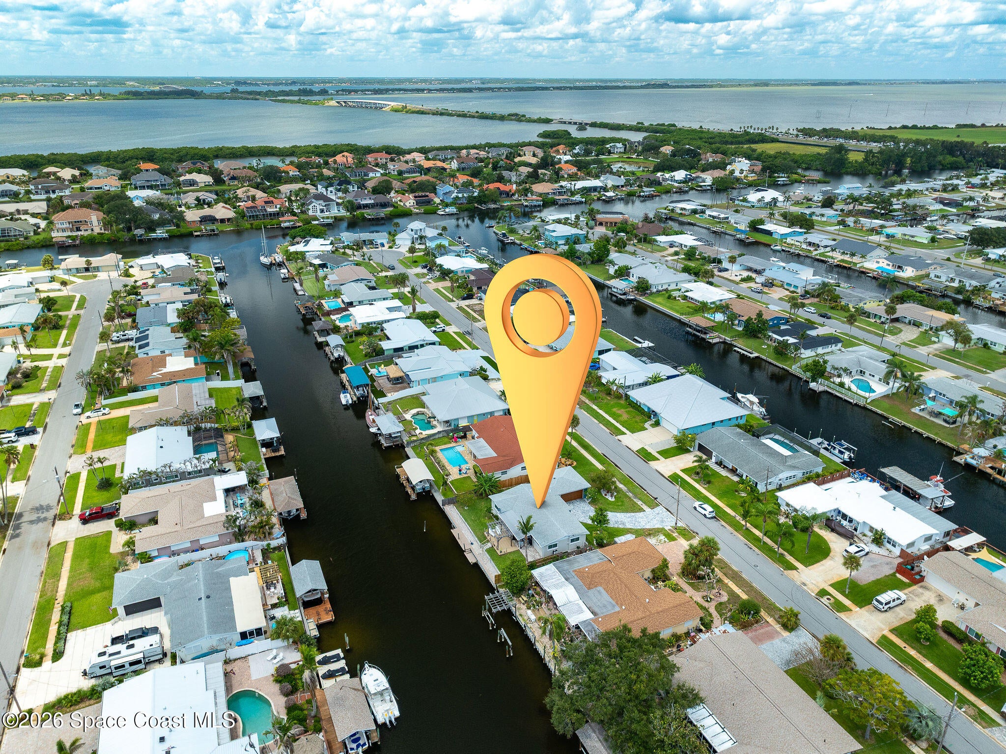 452 Cardinal Dr, Satellite Beach, FL 32937 photo