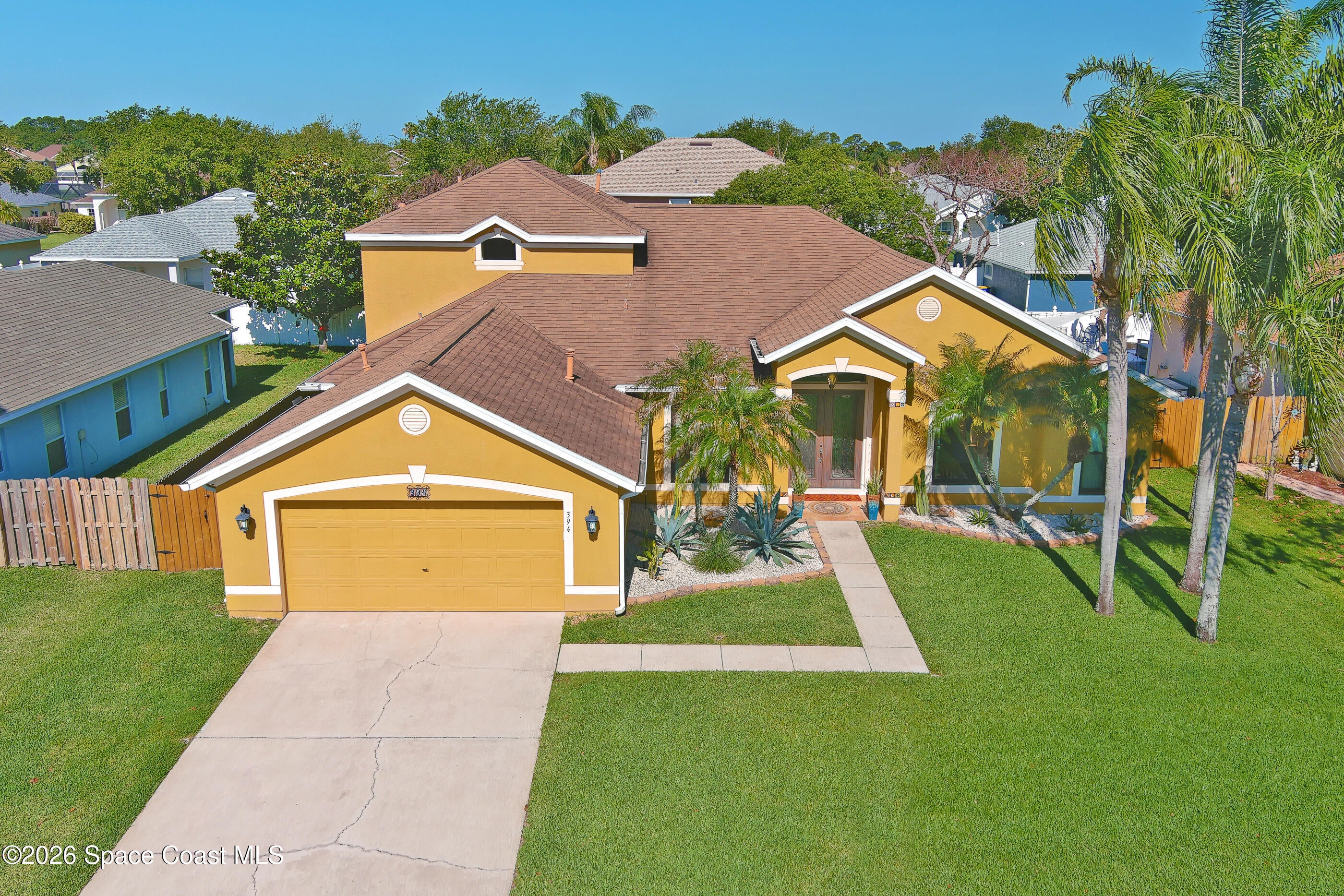 394 Tunbridge Dr, Rockledge, FL 32955