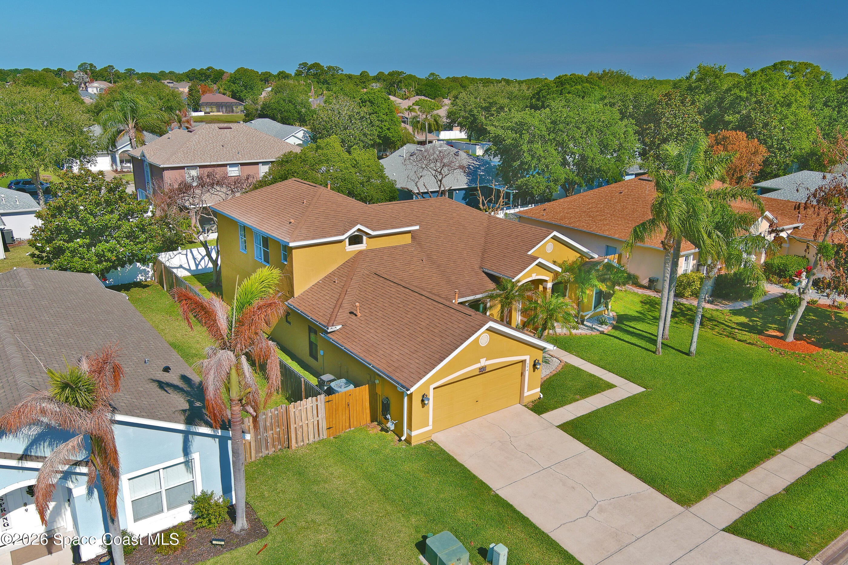 394 Tunbridge Dr, Rockledge, FL 32955 photo