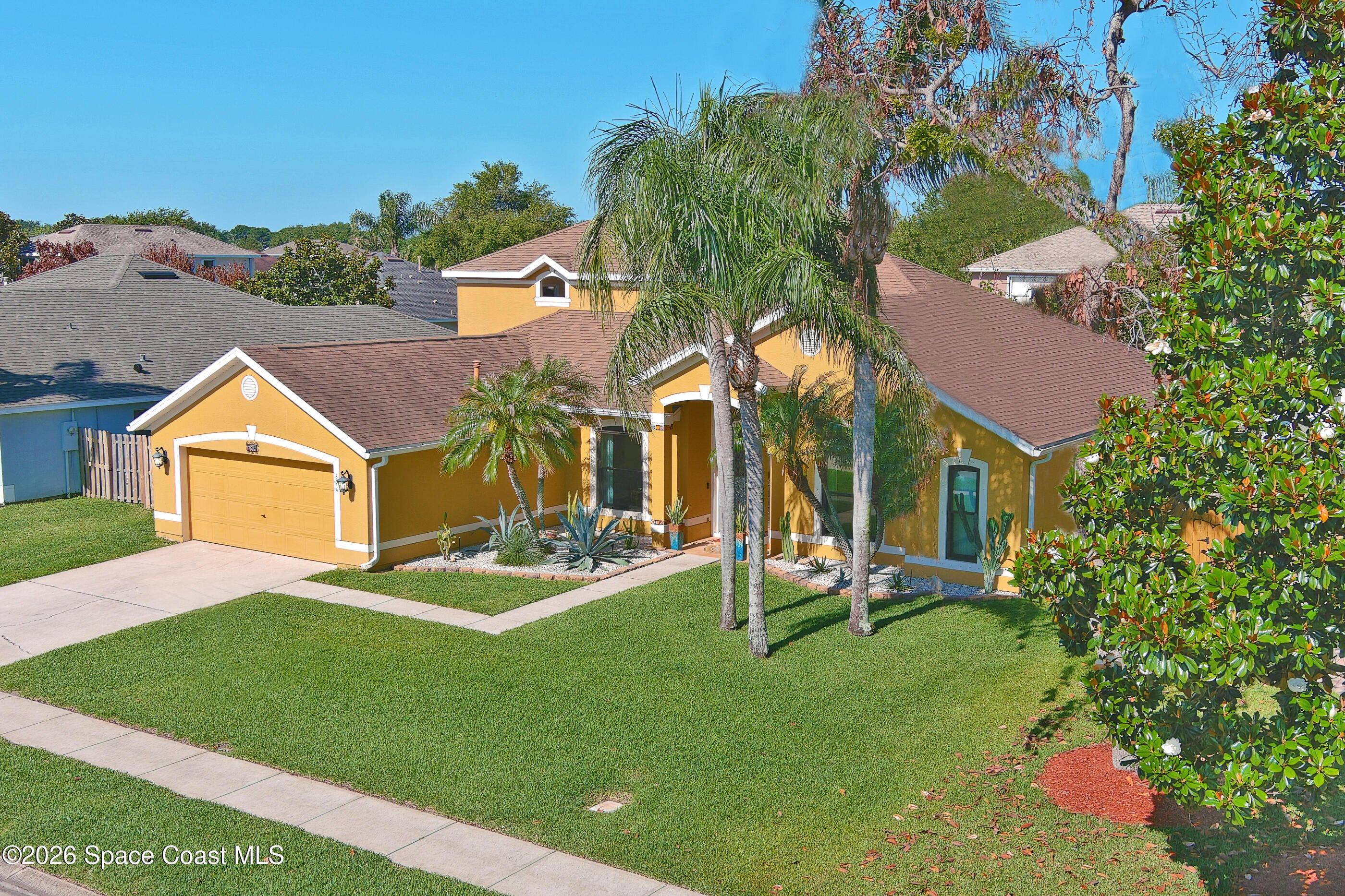 394 Tunbridge Dr, Rockledge, FL 32955 photo