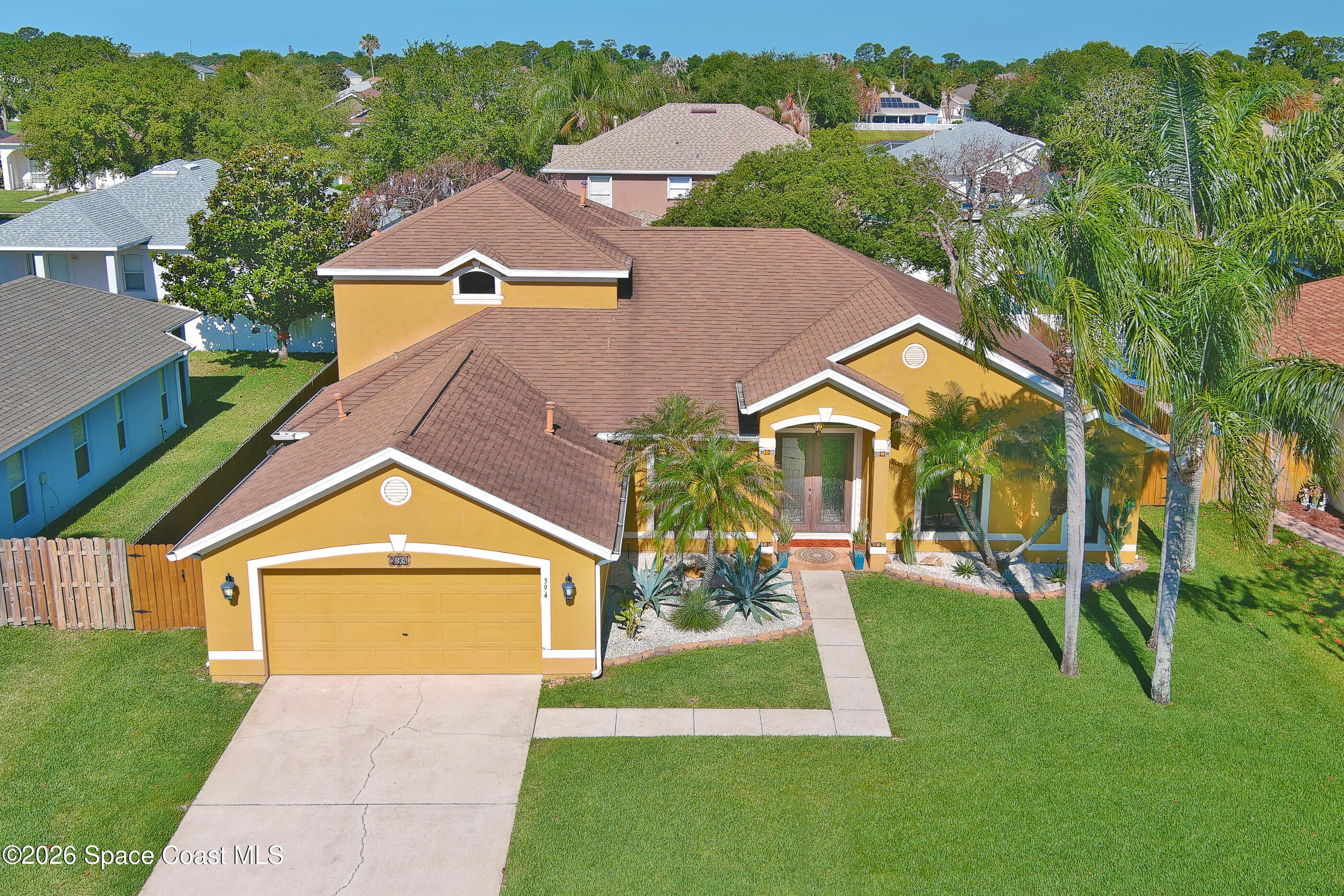 394 Tunbridge Dr, Rockledge, FL 32955 photo