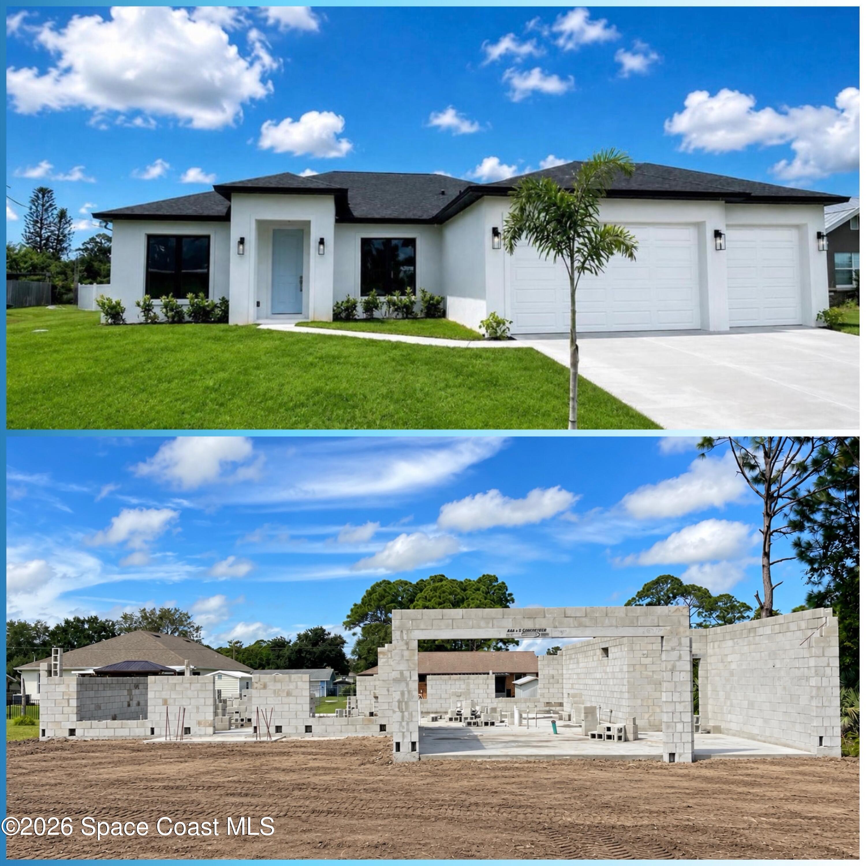 824 Taluga Ave, Palm Bay, FL 32909 photo