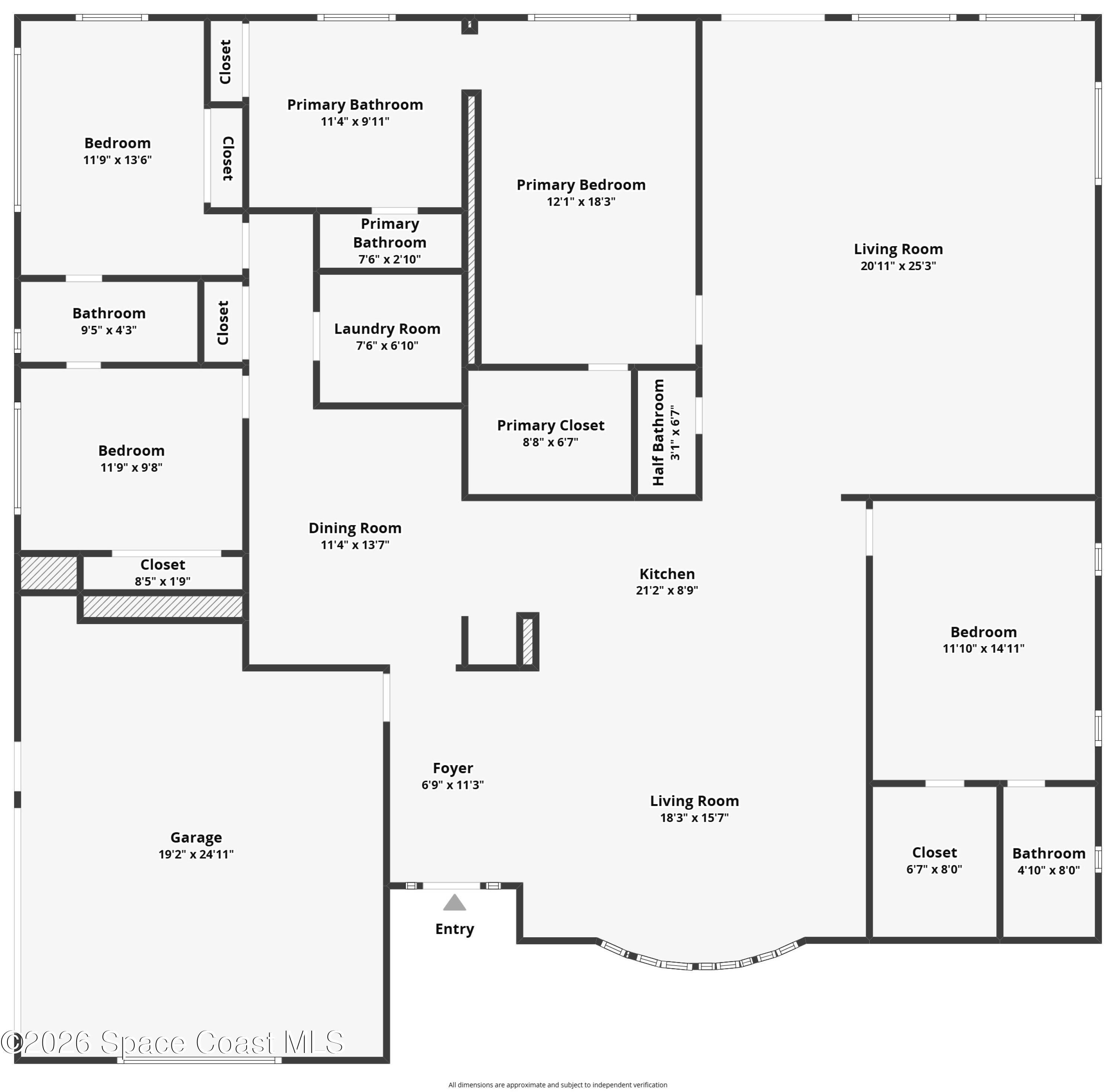 515 Inwood Ln, Indian Harbour Beach, FL 32937 photo