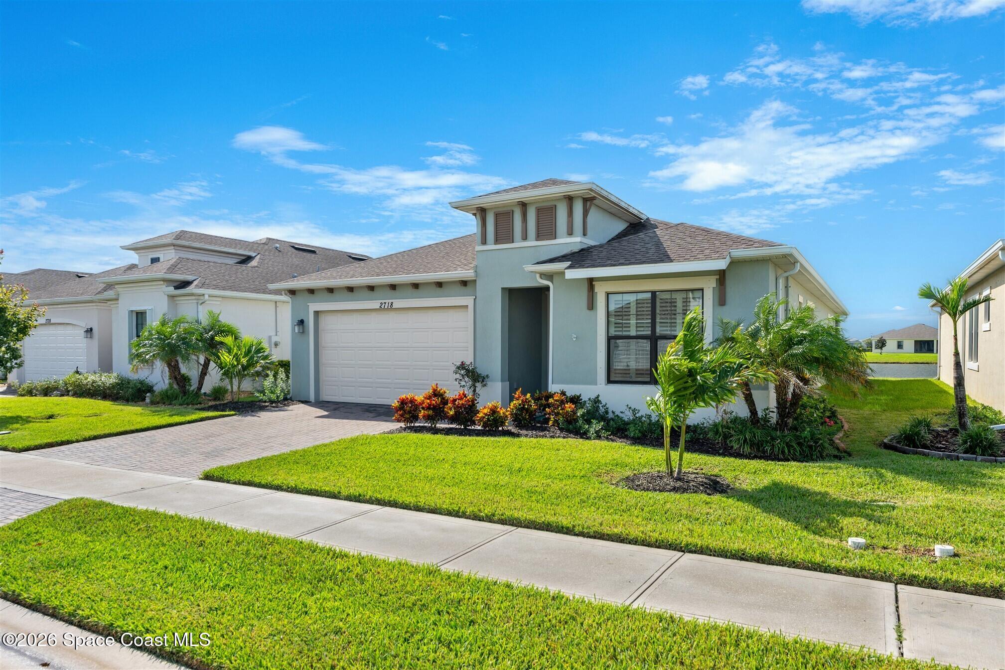 2718 Millennium Cir, Melbourne, FL 32940 photo