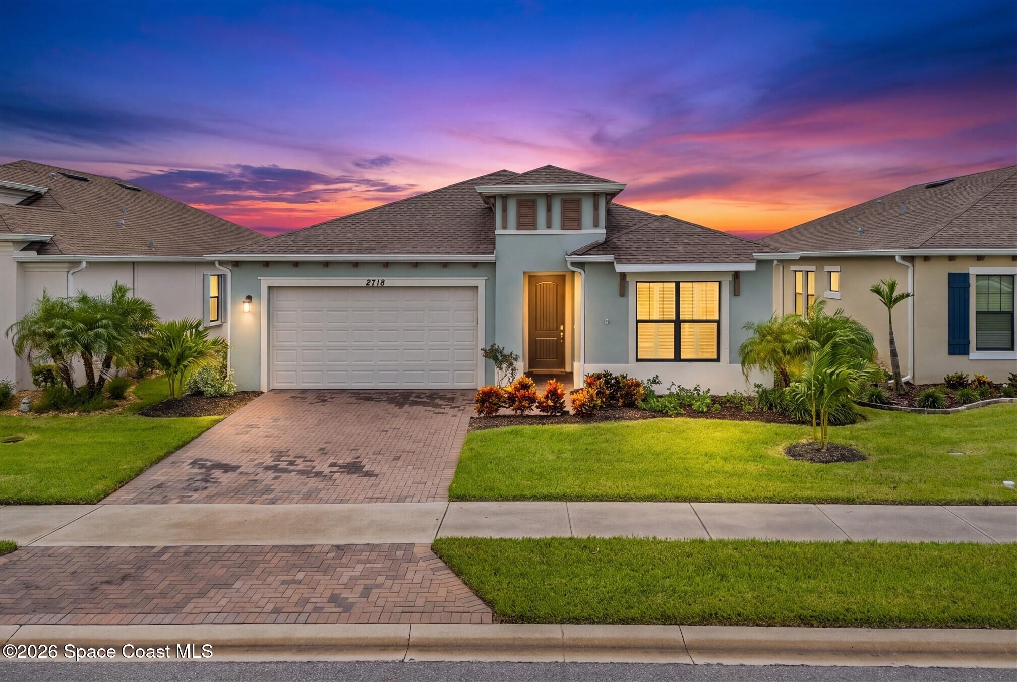2718 Millennium Cir, Melbourne, FL 32940