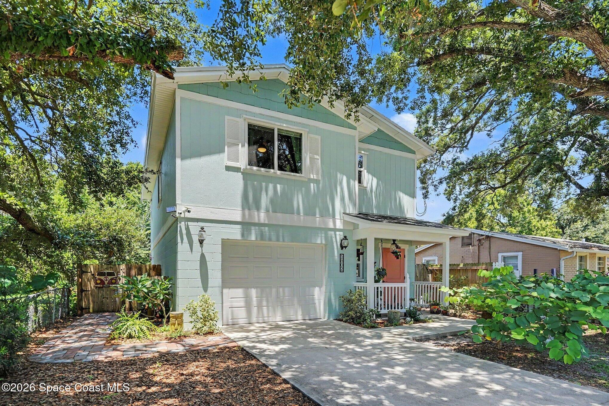 1802 Fletcher St, Melbourne, FL 32901 photo