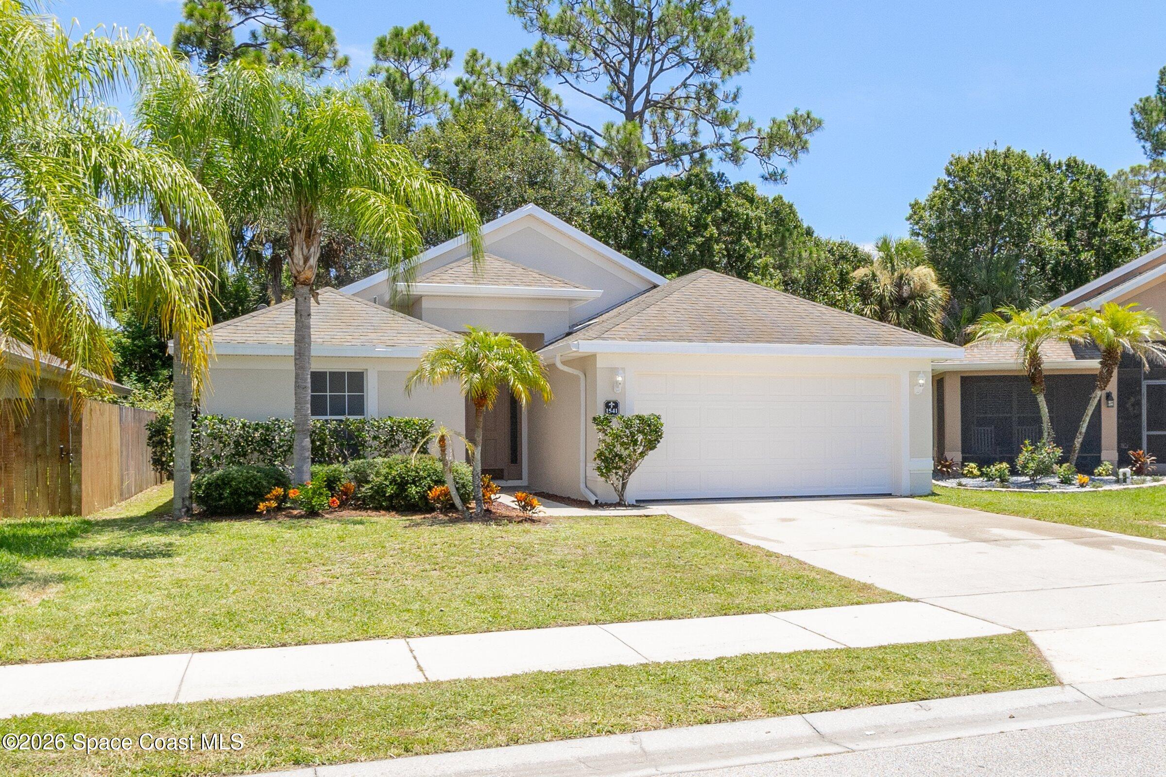 1541 Morgan Ct, Melbourne, FL 32934